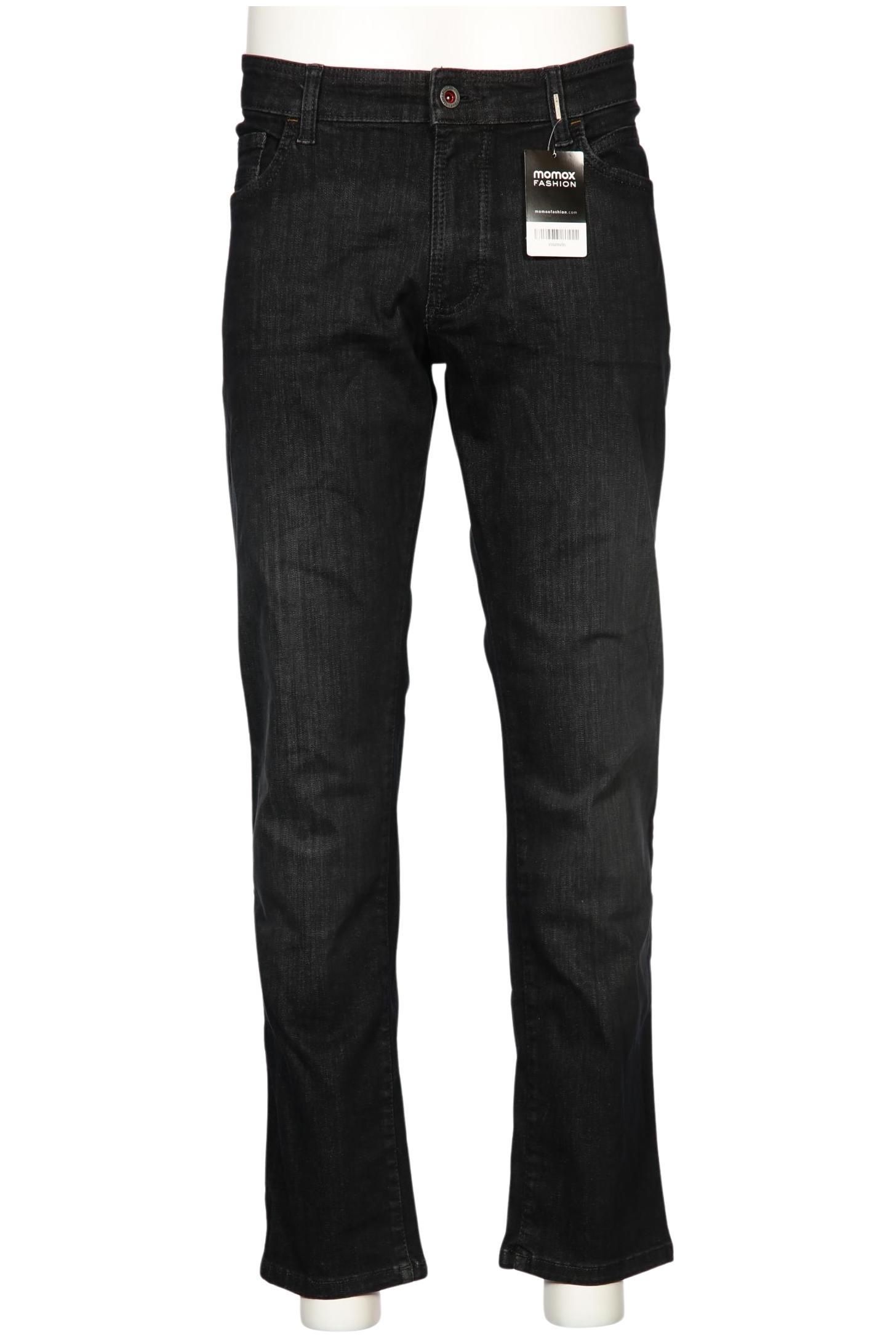 

camel active Herren Jeans, schwarz, Gr. 36