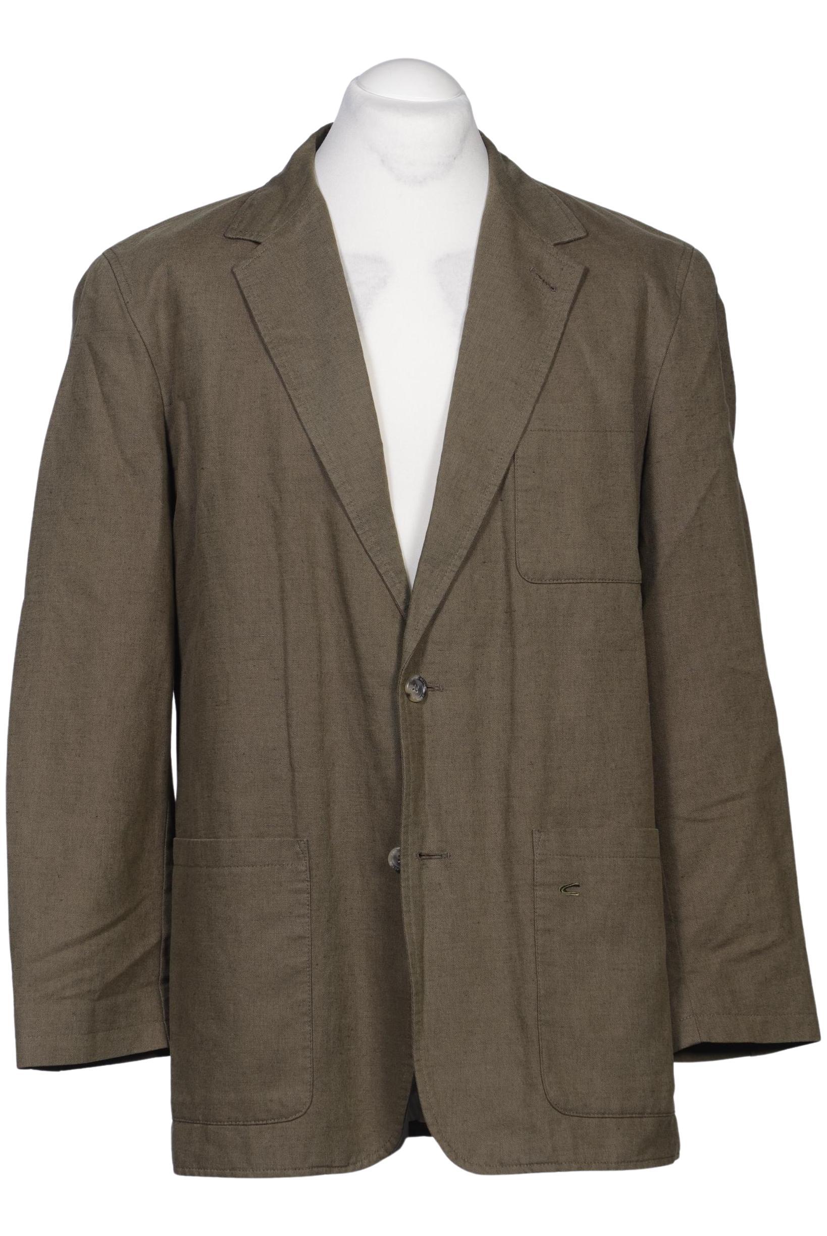 

camel active Herren Sakko, braun, Gr. 52