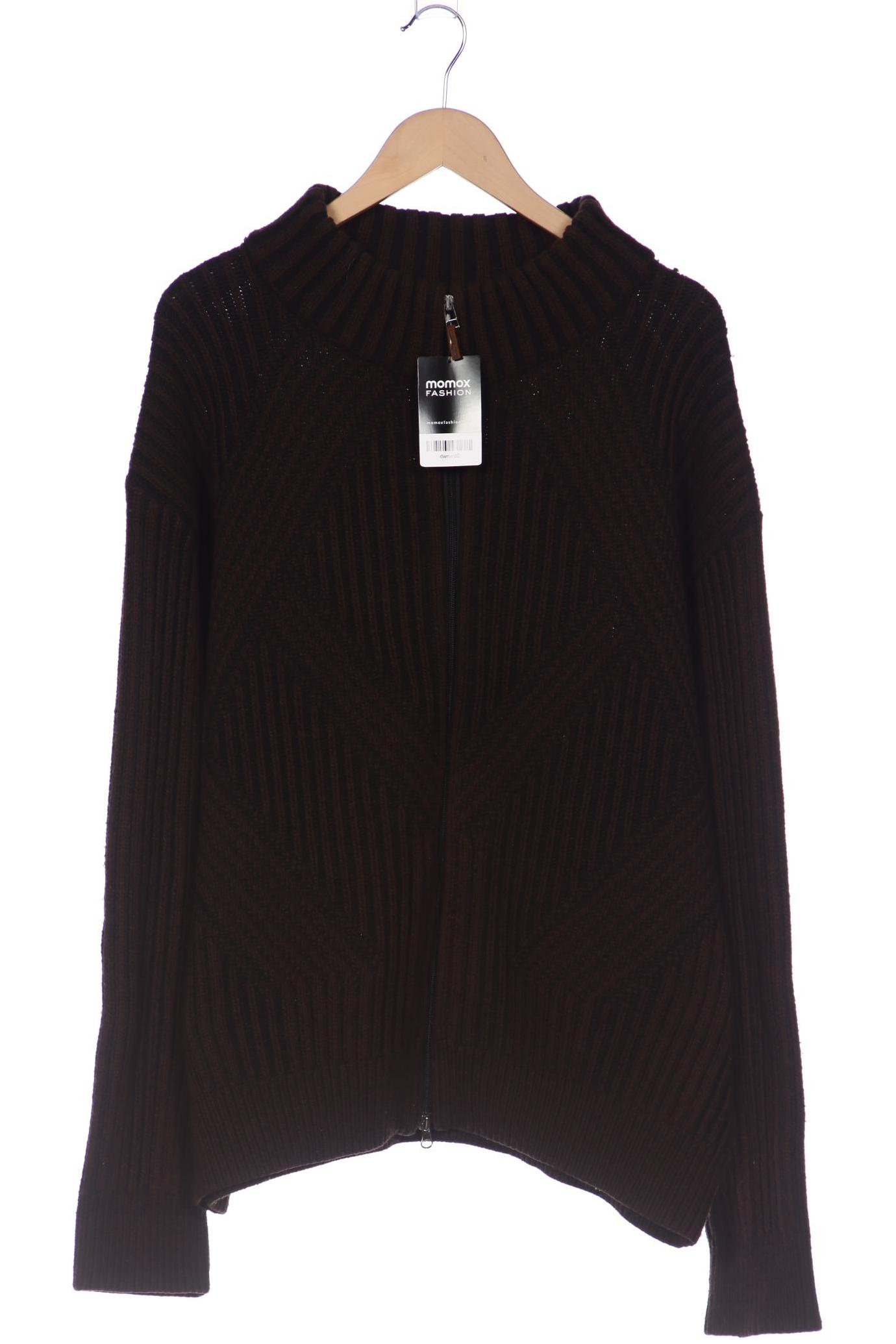 

camel active Herren Strickjacke, braun, Gr. 56