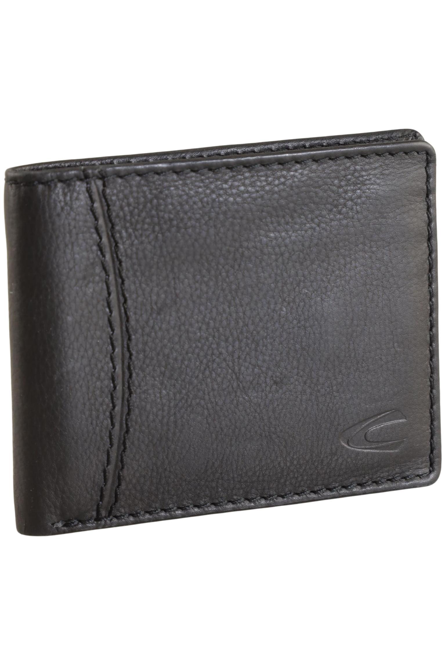 

camel active Herren Portemonnaie, schwarz, Gr.