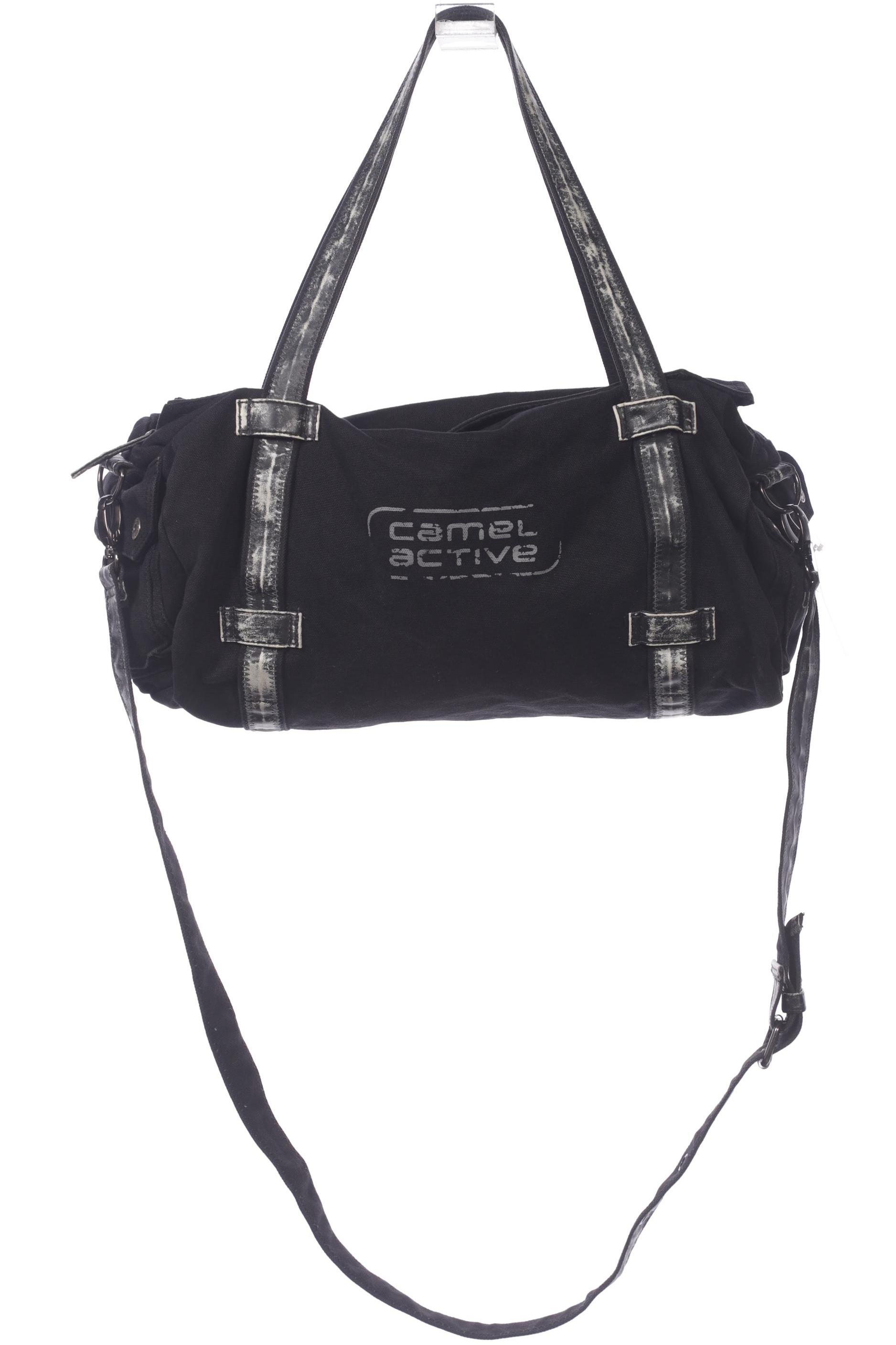 

camel active Herren Tasche, schwarz, Gr.