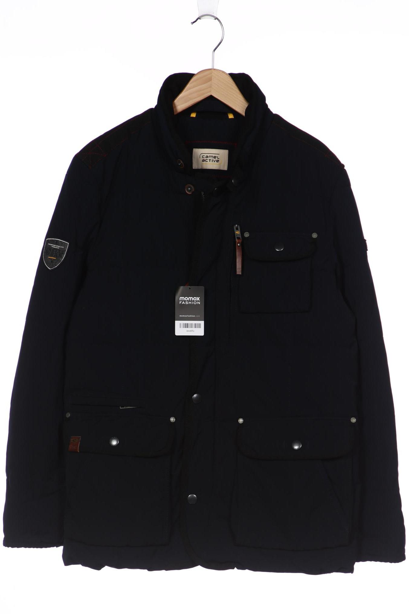 

camel active Herren Jacke, marineblau, Gr. 52