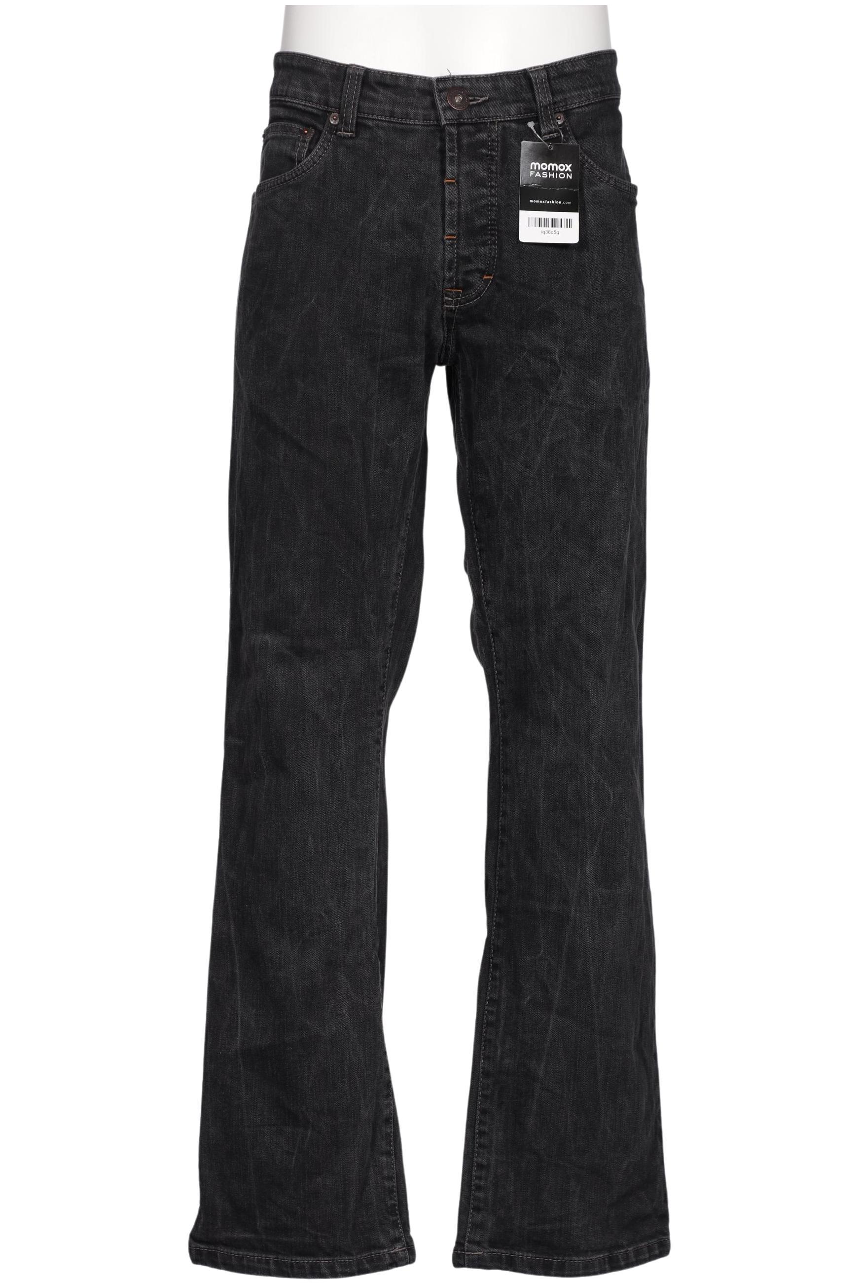 

camel active Herren Jeans, schwarz, Gr. 34