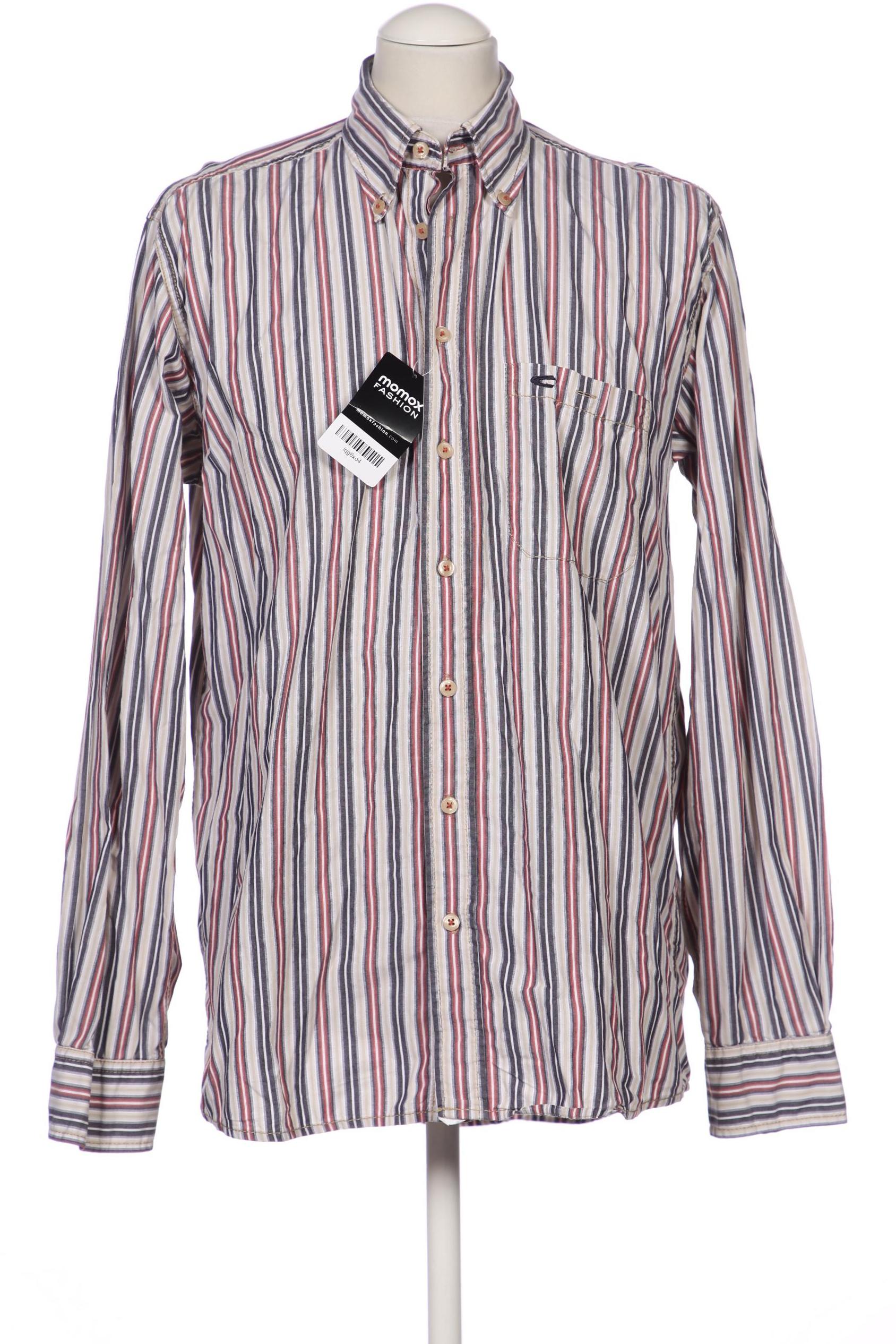 

camel active Herren Hemd, grau