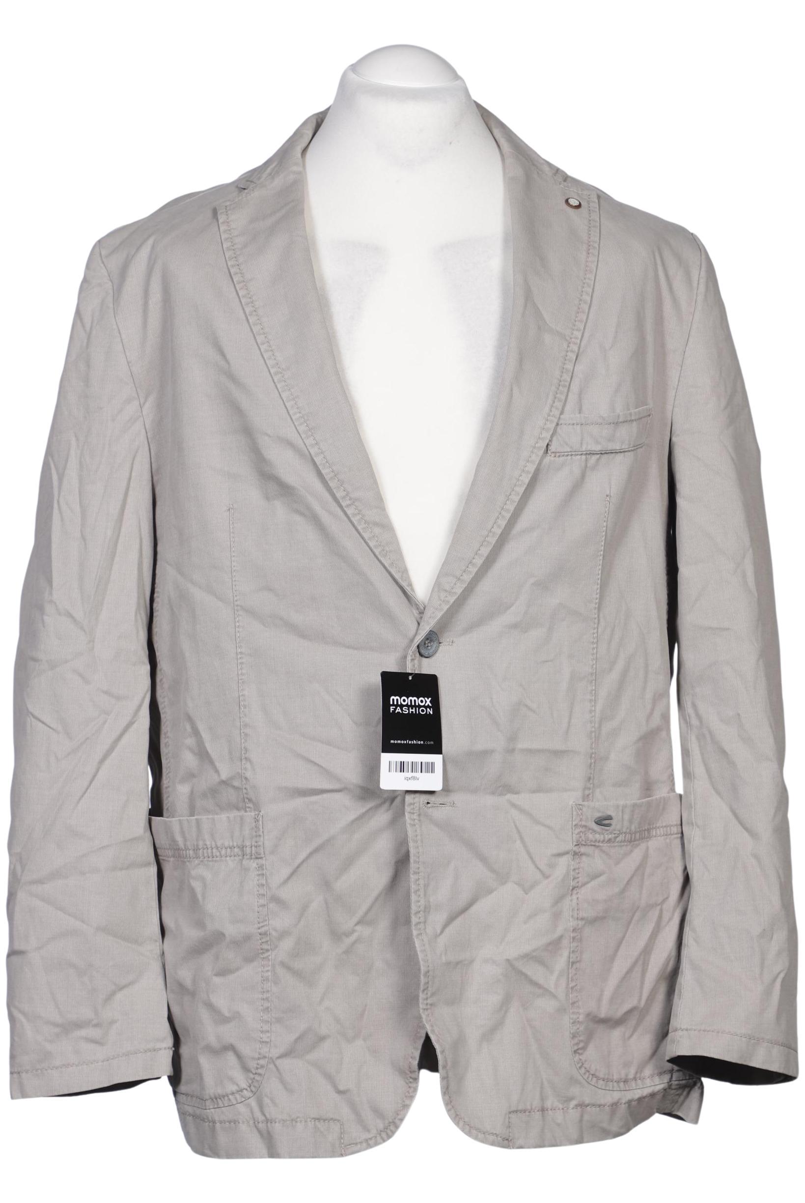 

camel active Herren Sakko, beige, Gr. 54