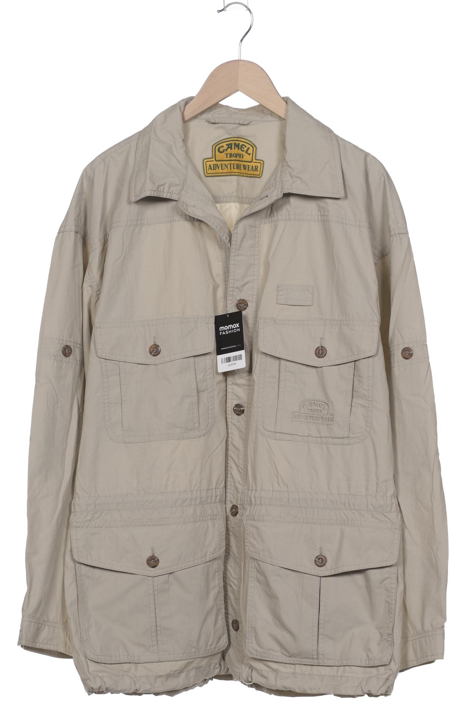 

camel active Herren Jacke, beige, Gr. 54