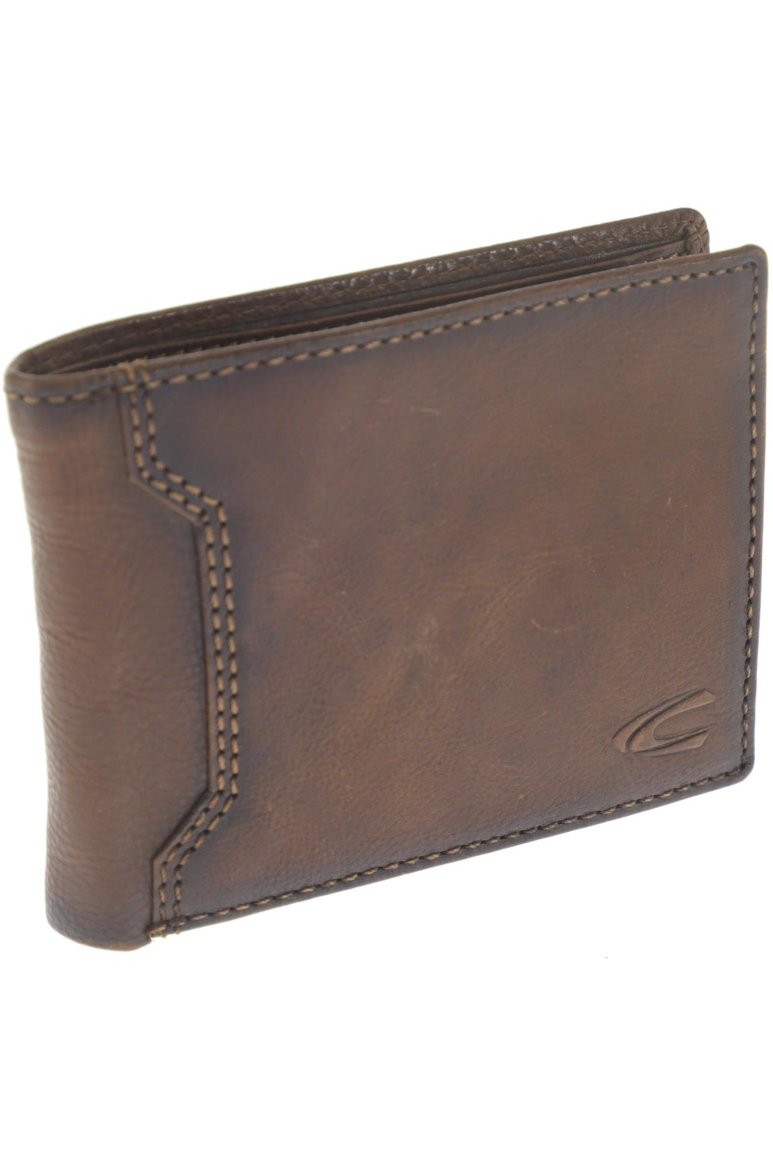 

camel active Herren Portemonnaie, braun, Gr.