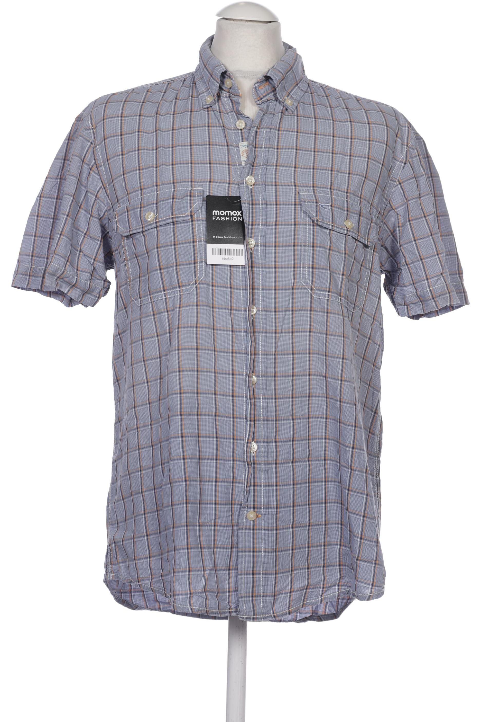 

camel active Herren Hemd, blau
