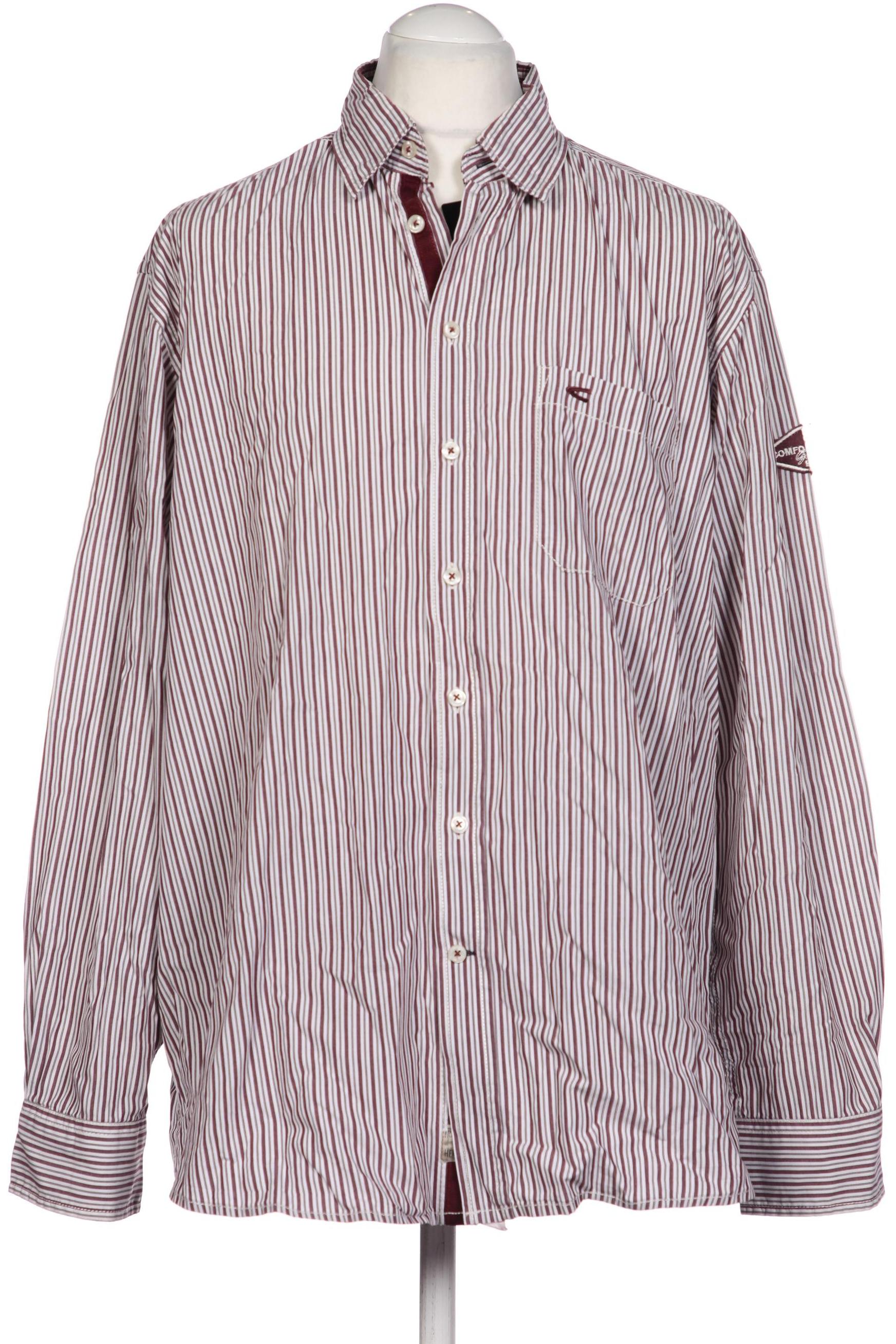 

camel active Herren Hemd, bordeaux
