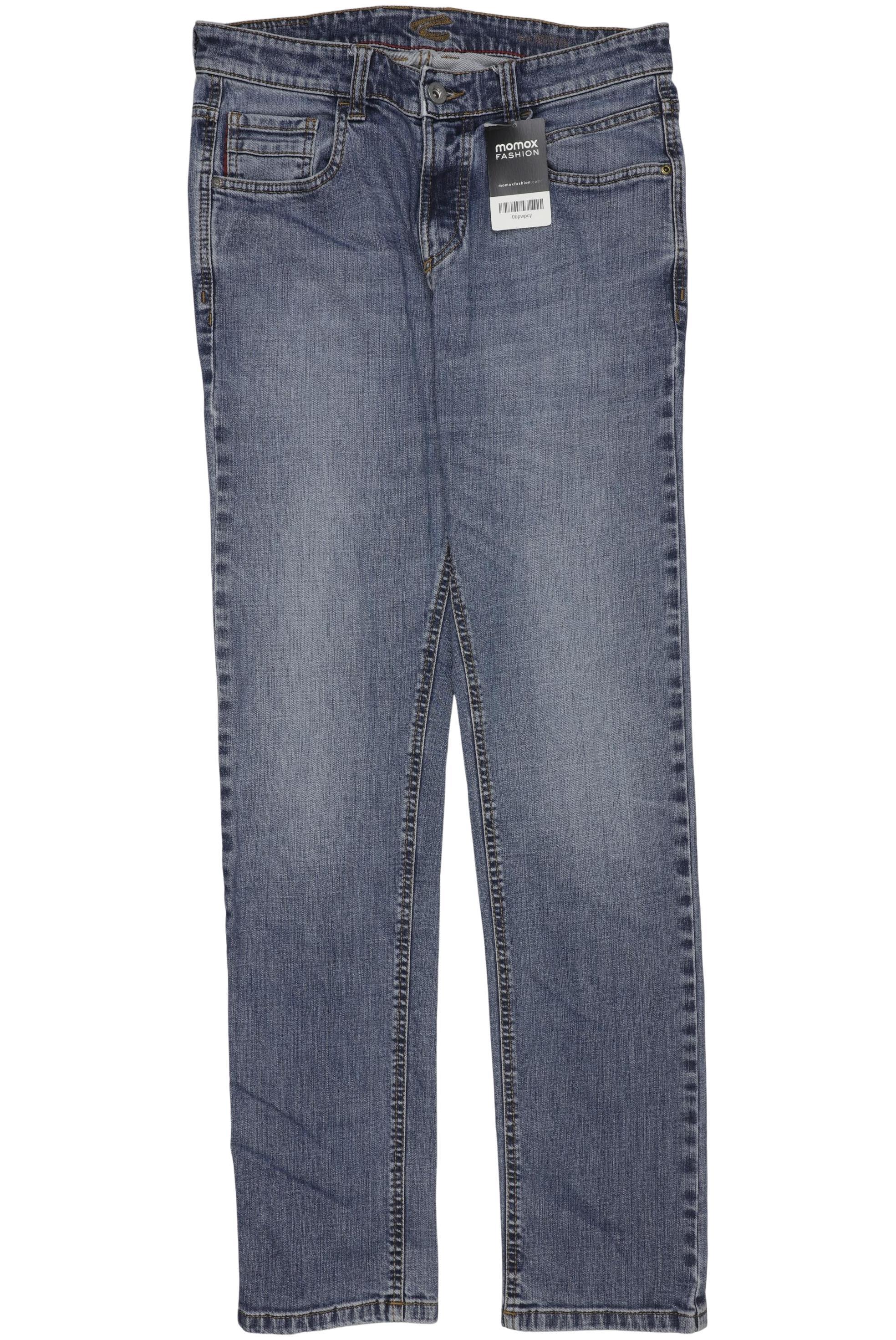 

camel active Herren Jeans, blau, Gr. 32