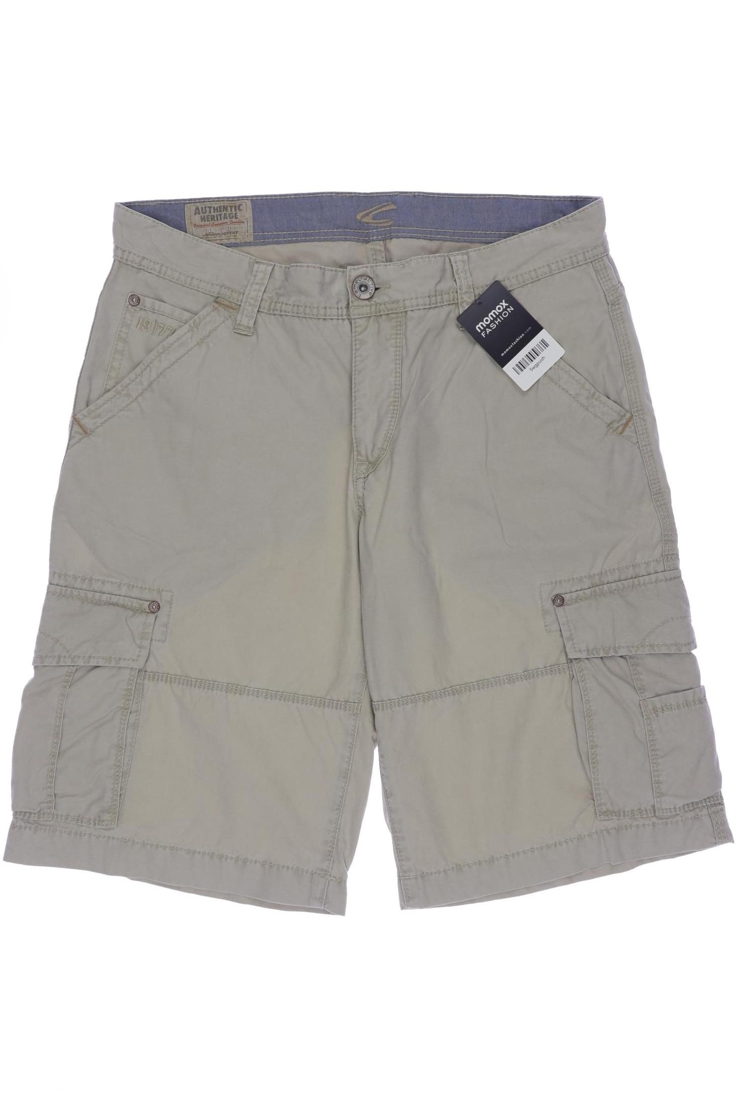 

camel active Herren Shorts, beige, Gr. 50