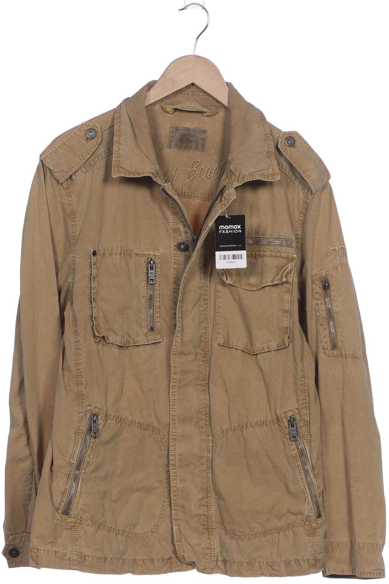 

camel active Herren Jacke, beige, Gr. 52