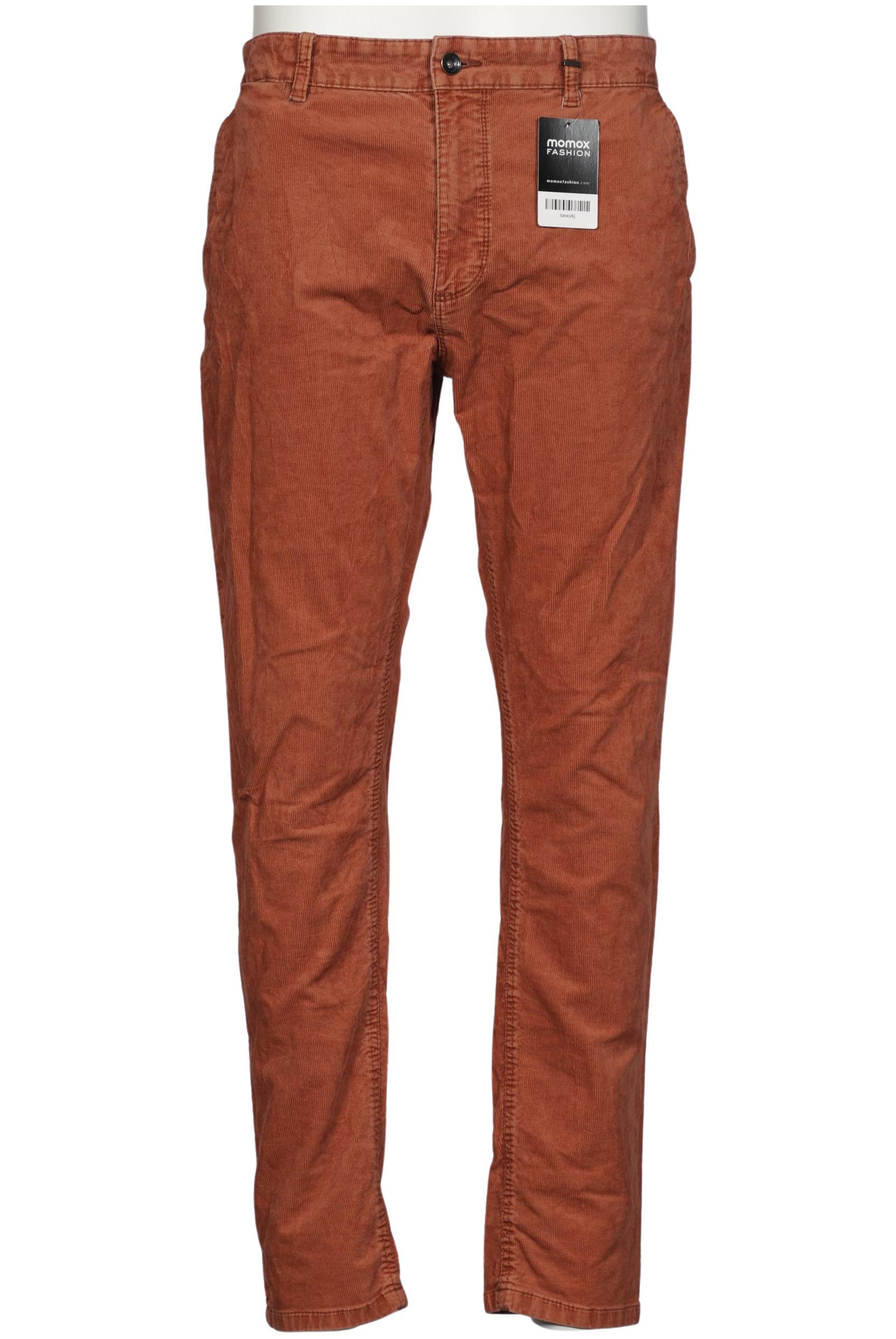 

camel active Herren Stoffhose, braun, Gr. 36