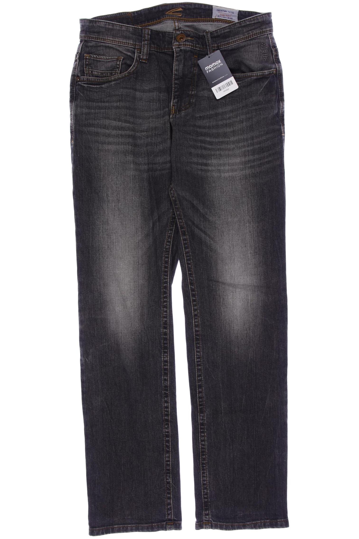 

camel active Herren Jeans, grau