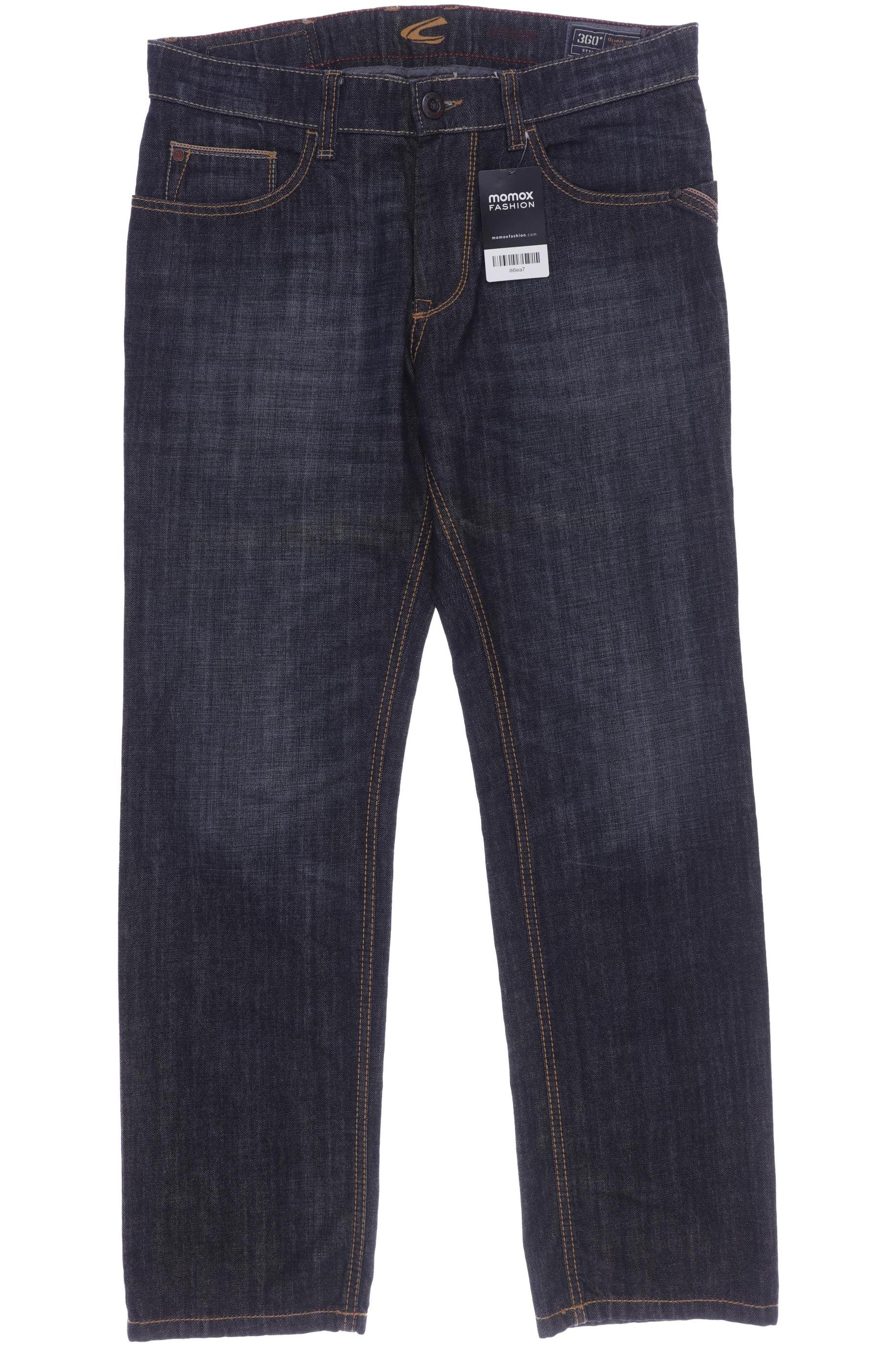 

camel active Herren Jeans, grau