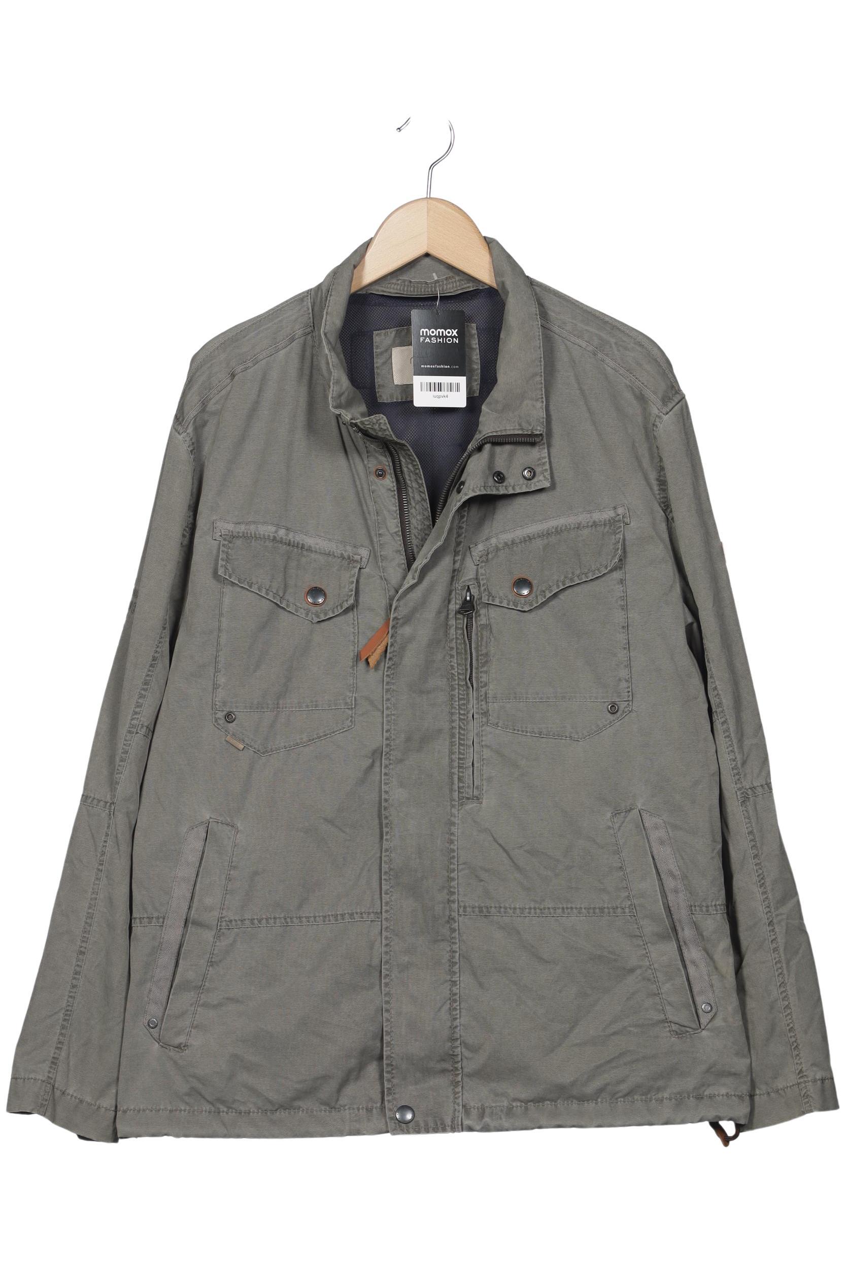 

camel active Herren Jacke, grün, Gr. 26