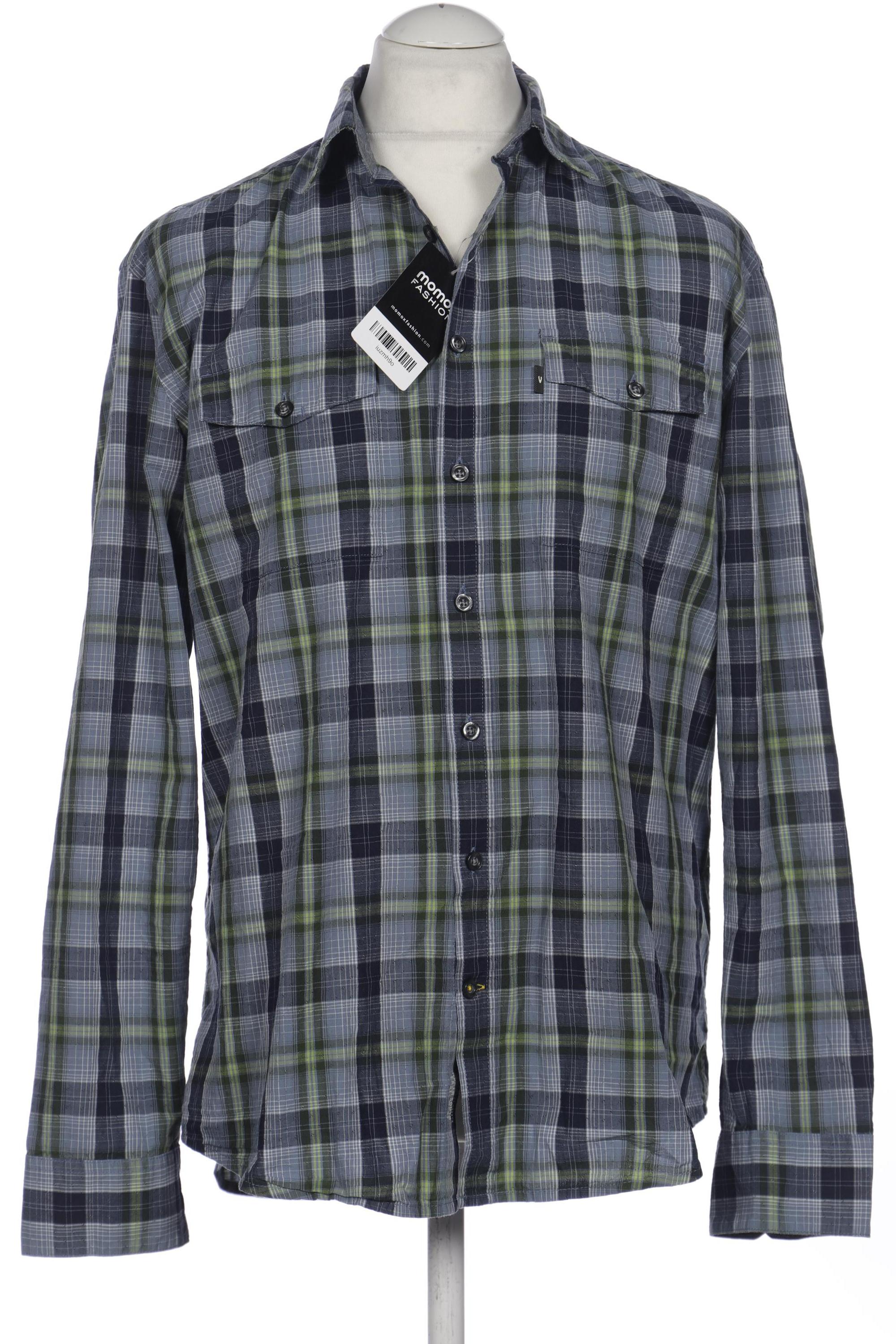 

camel active Herren Hemd, blau