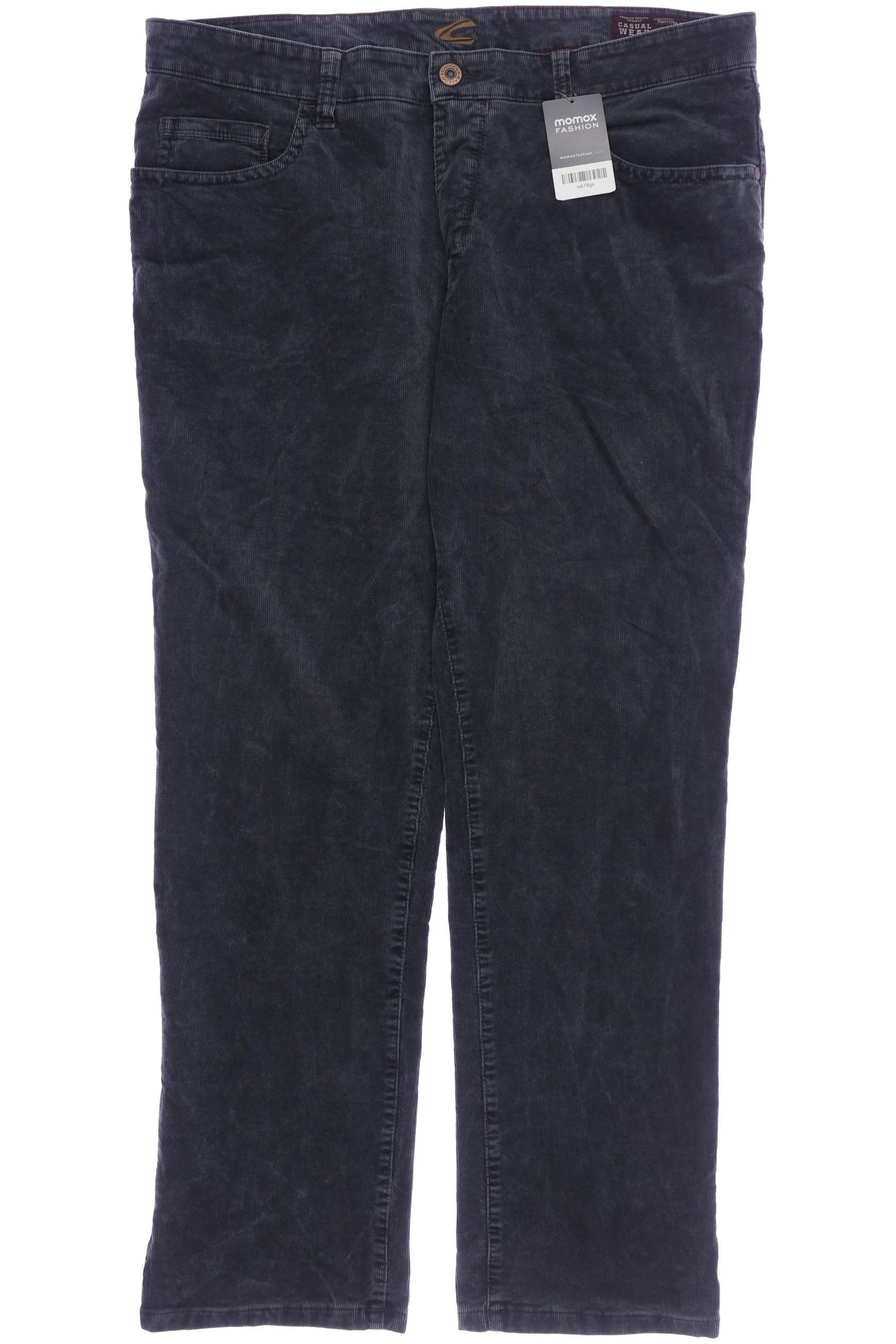

camel active Herren Stoffhose, türkis, Gr. 40