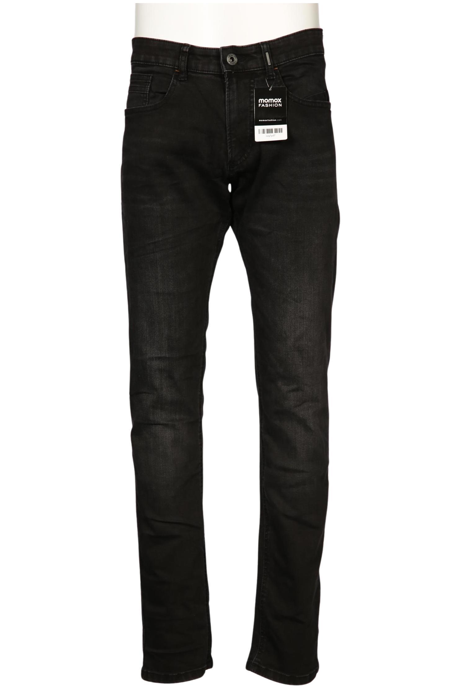 

camel active Herren Jeans, schwarz, Gr. 32