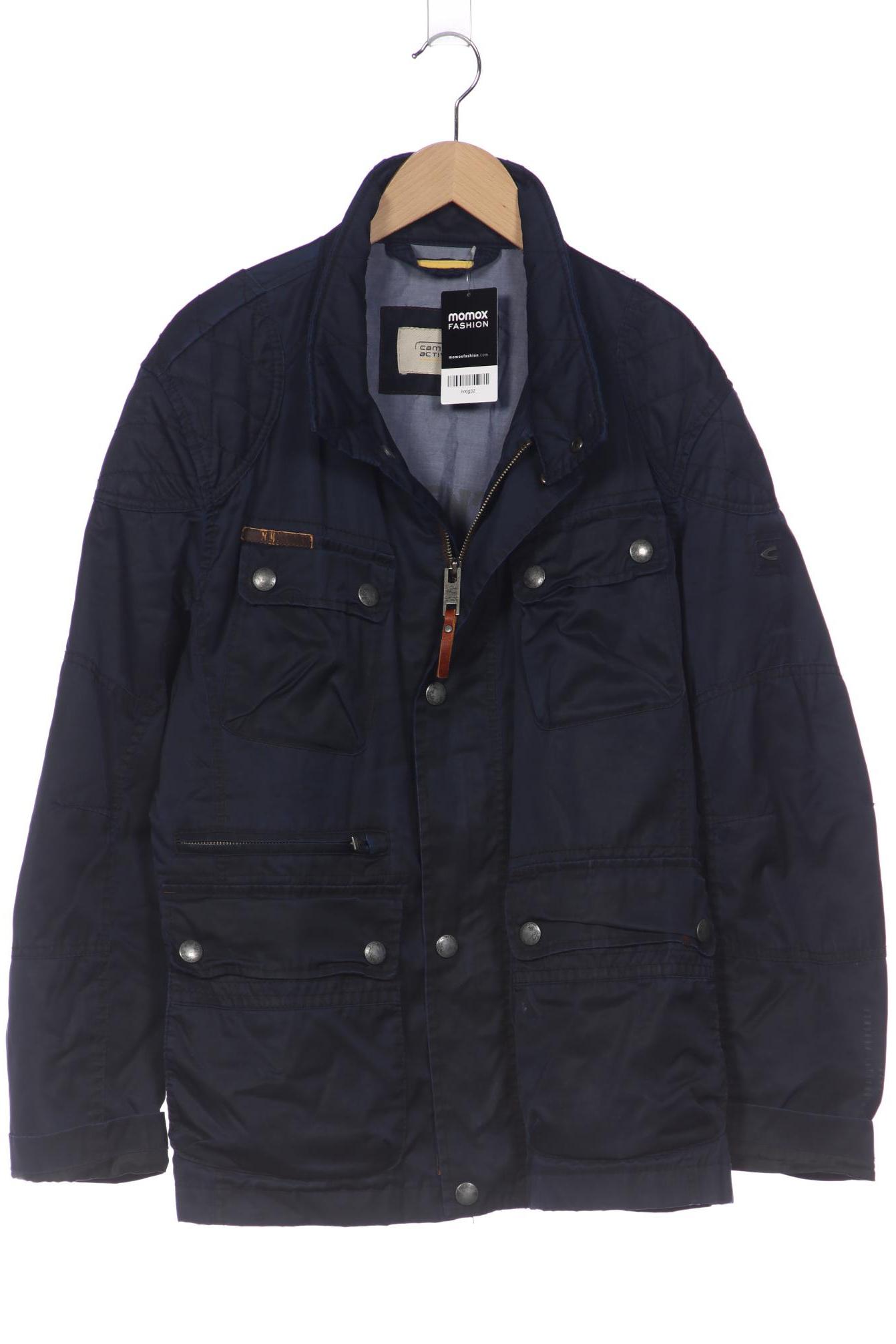 

camel active Herren Jacke, marineblau, Gr. 50