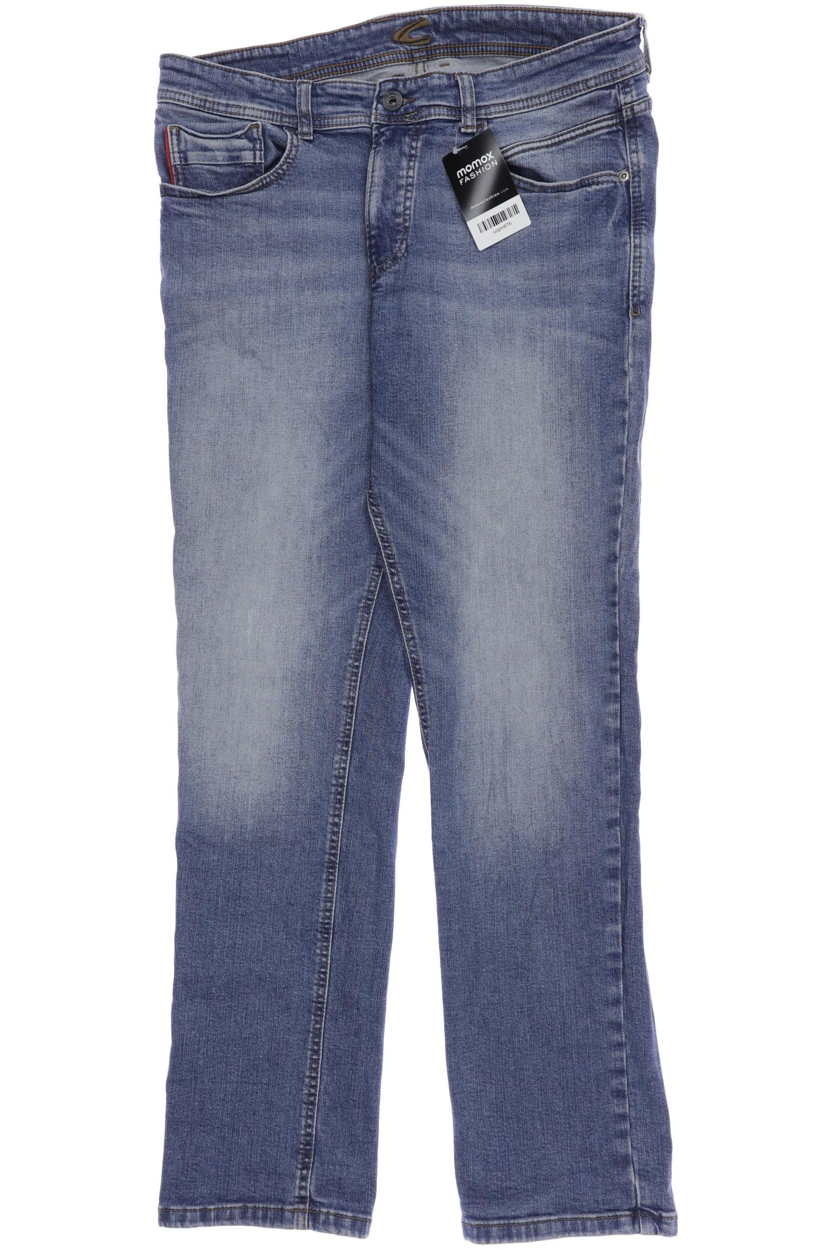 

camel active Herren Jeans, blau, Gr. 32