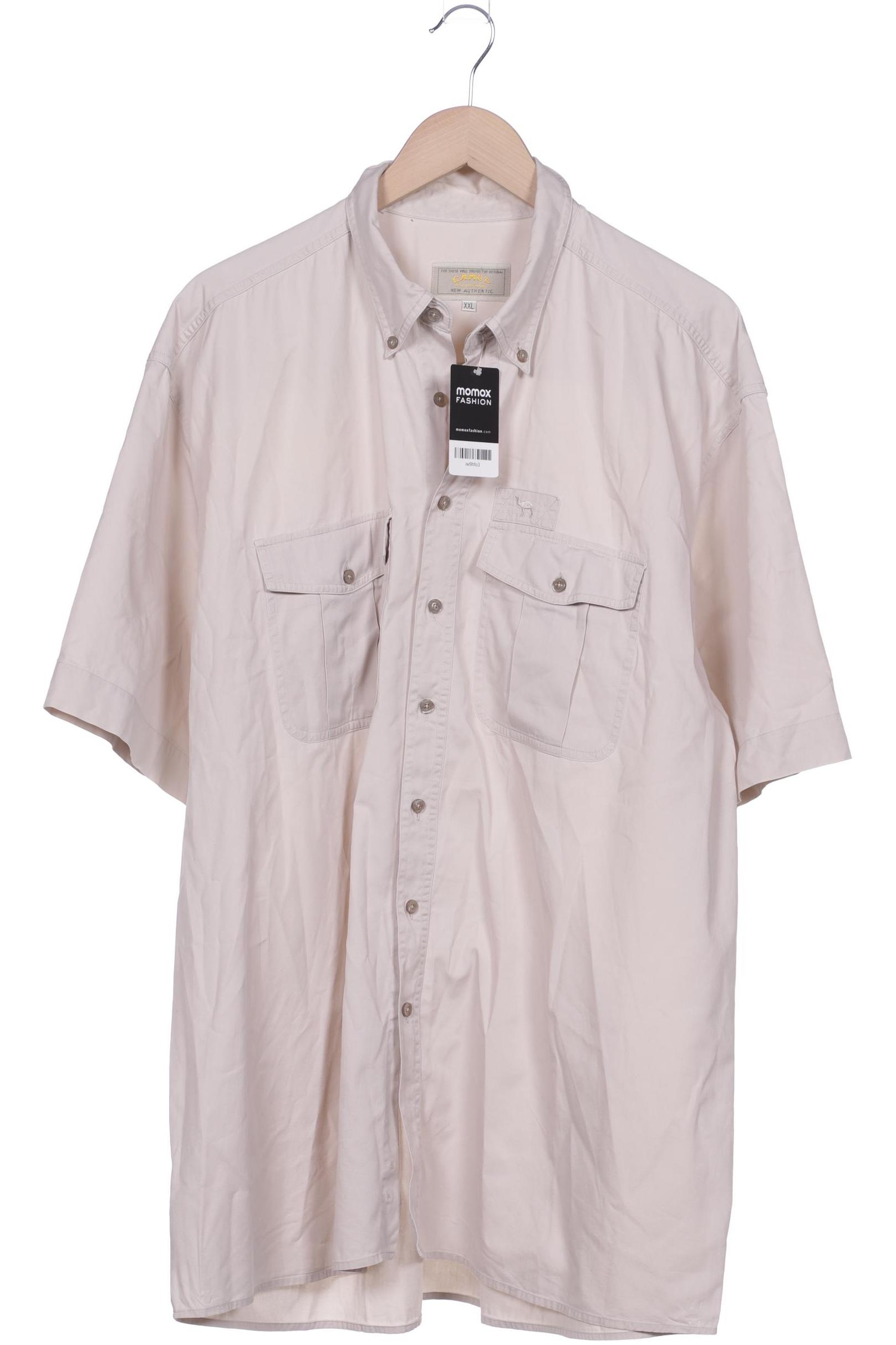 

camel active Herren Hemd, beige