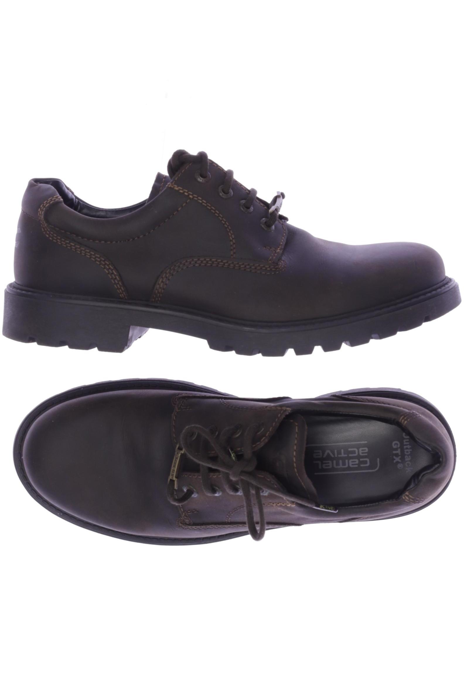 

camel active Herren Halbschuh, braun, Gr. 7.5
