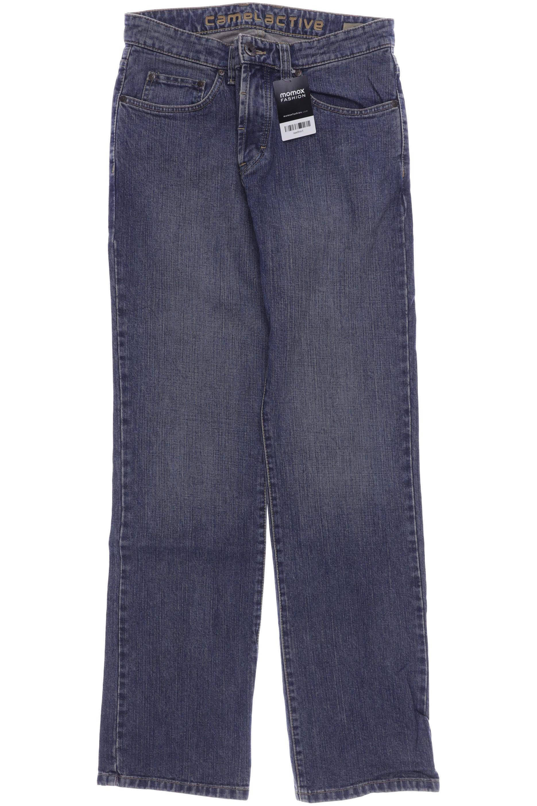 

camel active Herren Jeans, blau