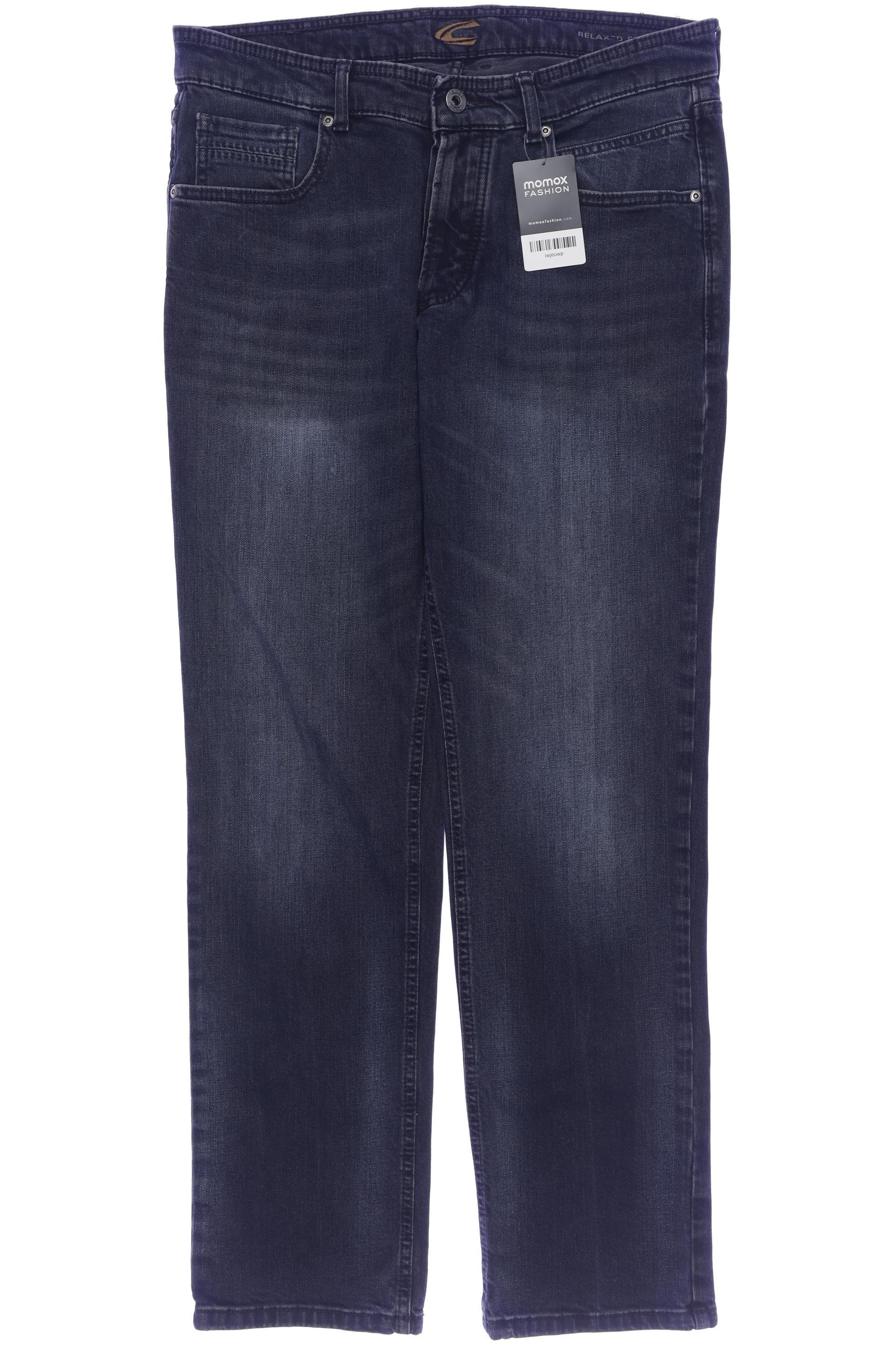 

camel active Herren Jeans, marineblau, Gr. 31