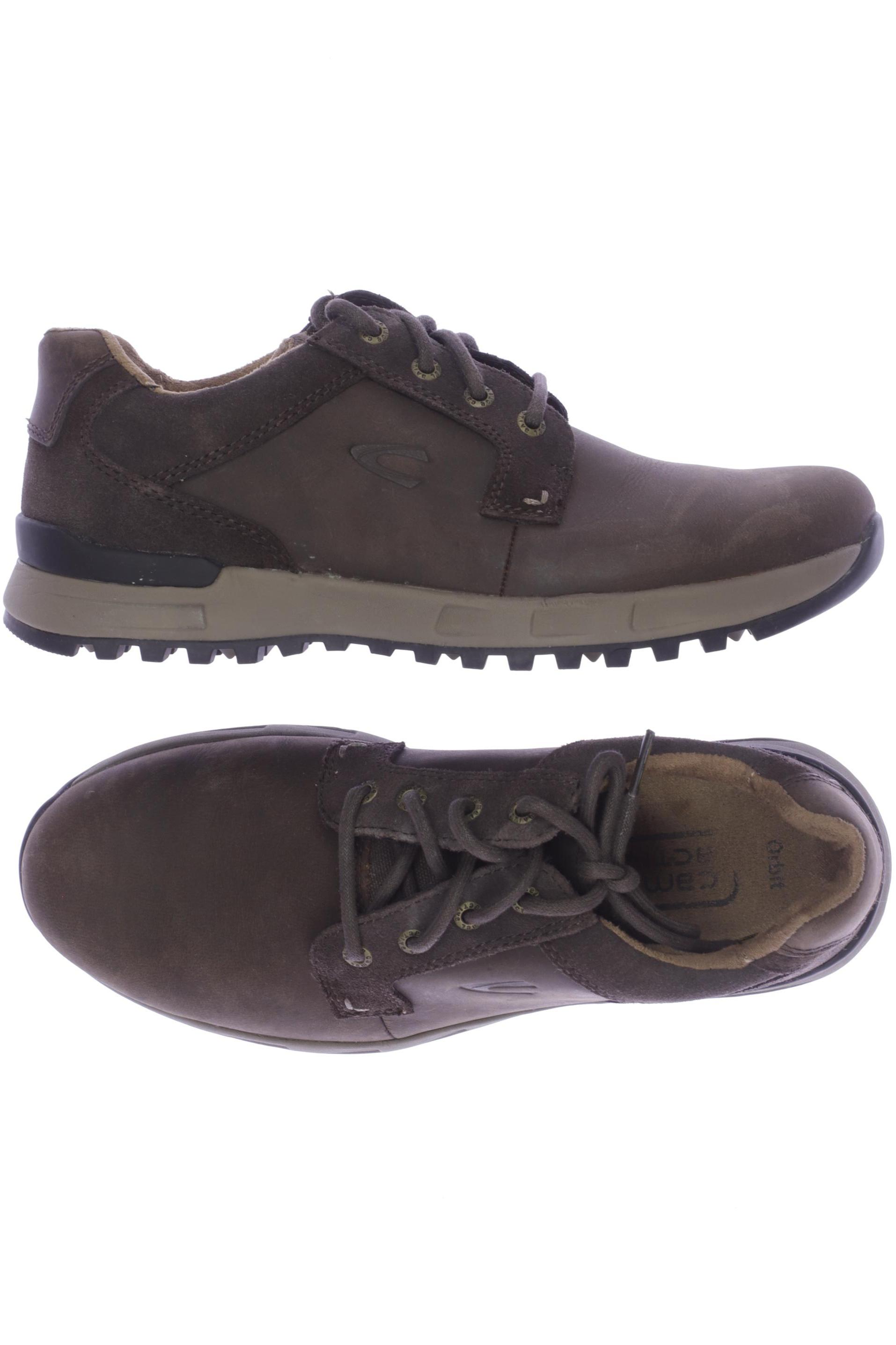 

camel active Herren Halbschuh, braun, Gr. 6.5