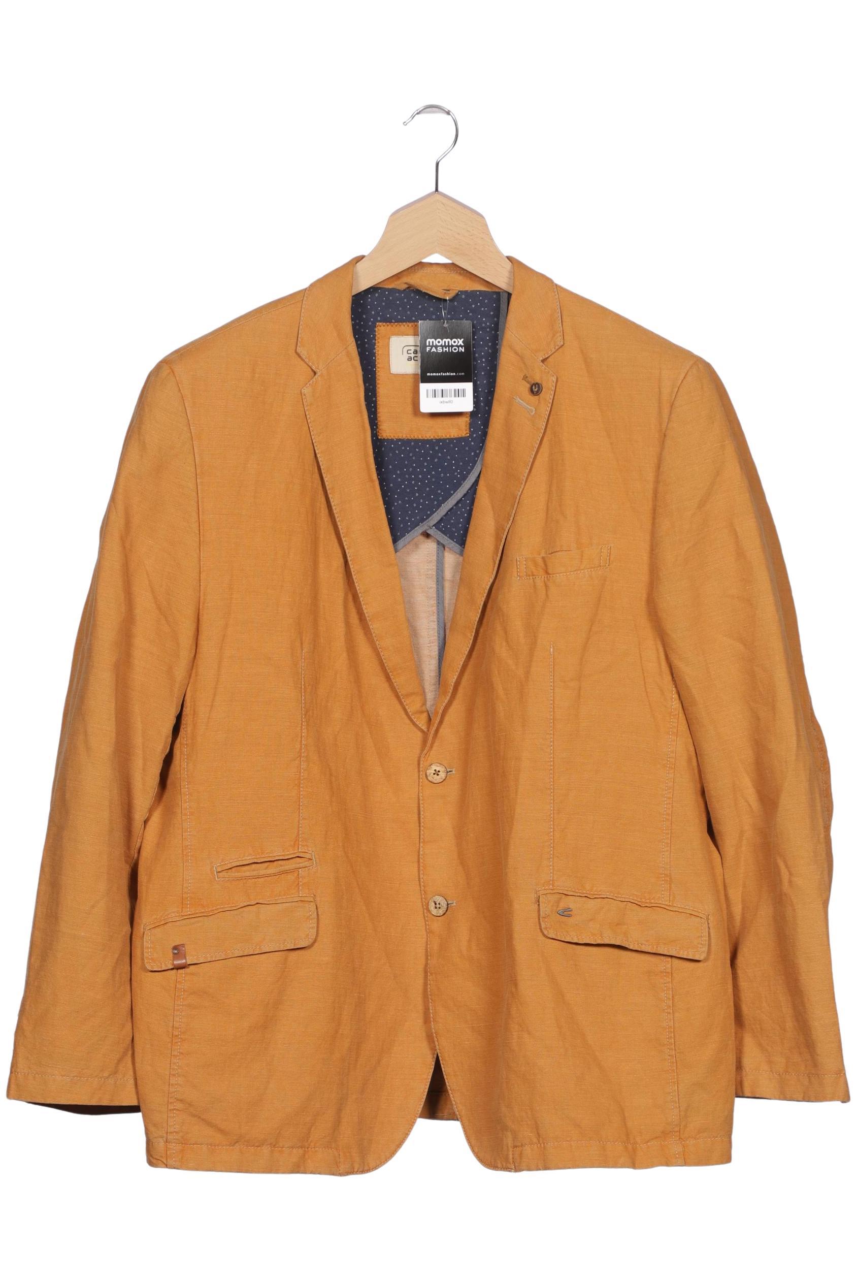 

camel active Herren Sakko, orange, Gr. 62