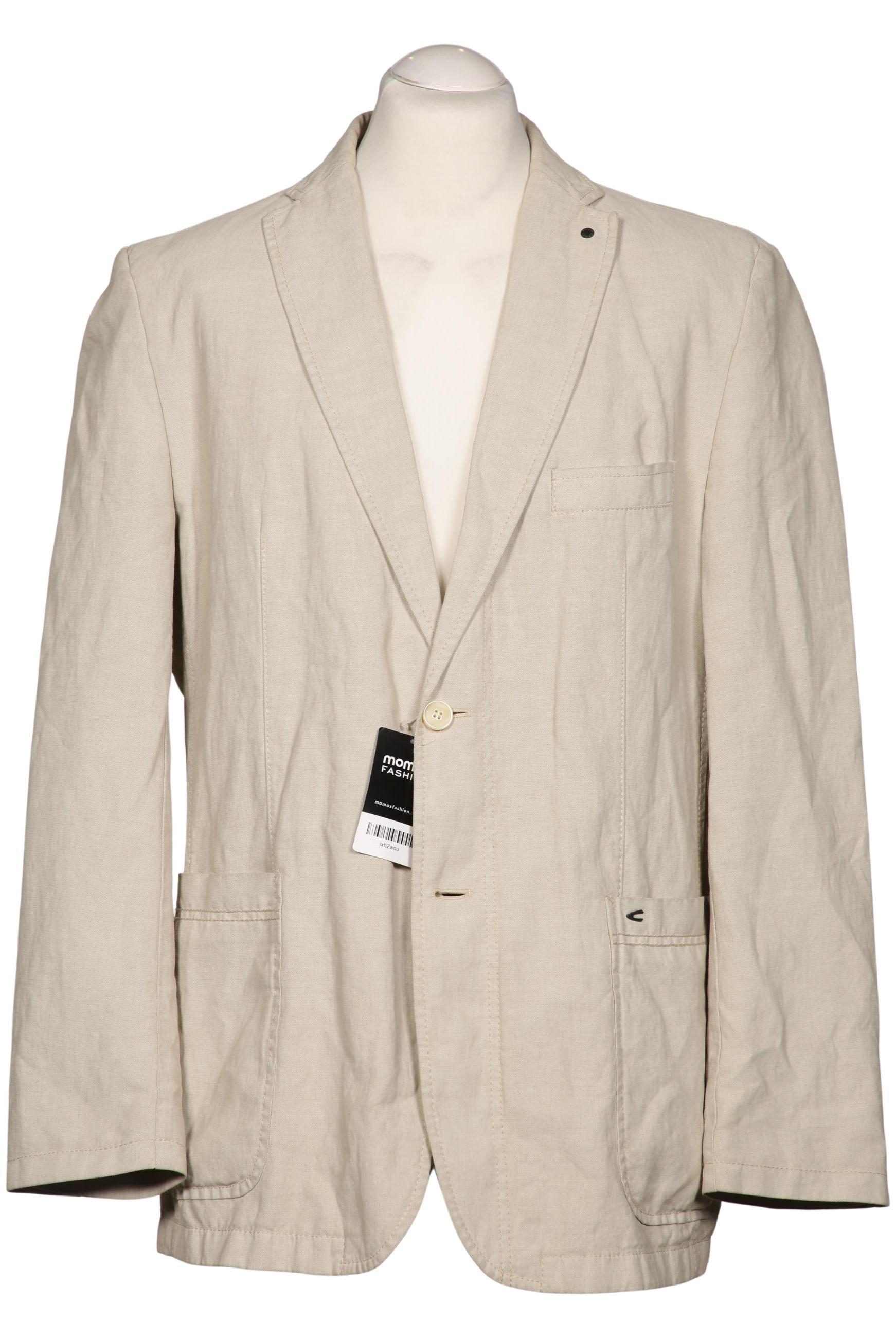 

camel active Herren Sakko, beige, Gr. 54