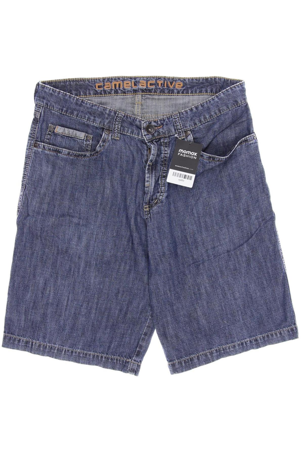 

camel active Herren Shorts, blau