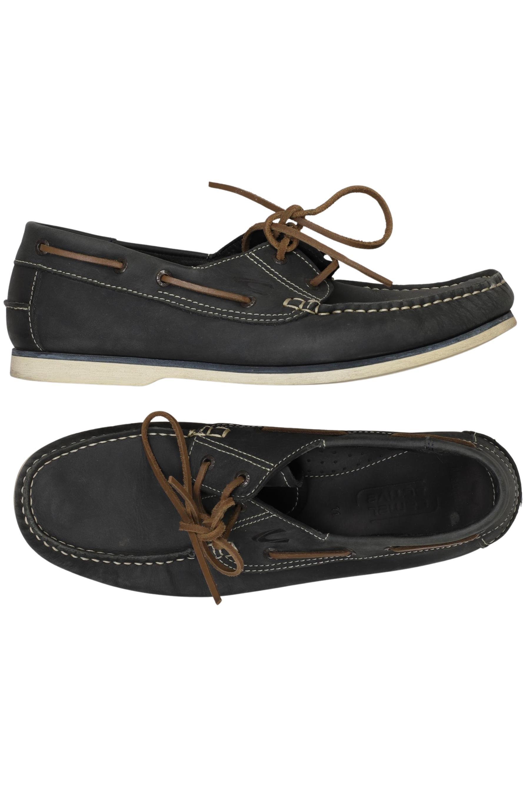 

camel active Herren Halbschuh, marineblau, Gr. 11