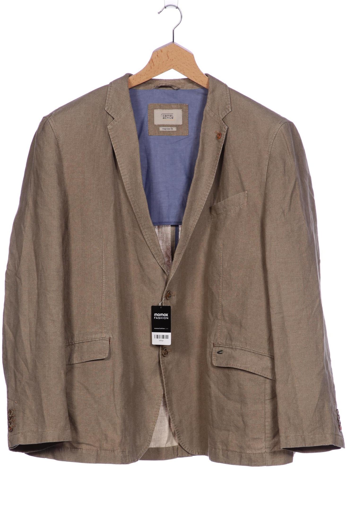 

camel active Herren Sakko, braun, Gr. 32