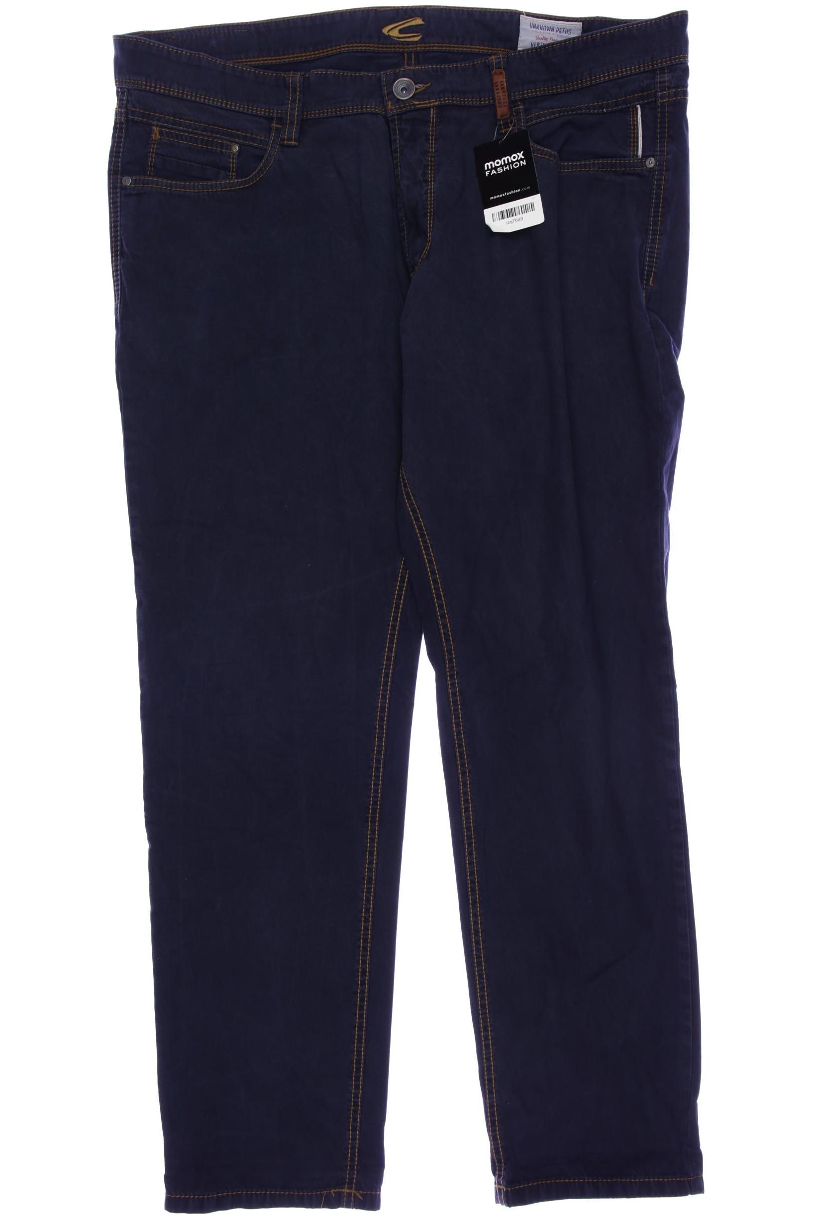 

camel active Herren Jeans, marineblau, Gr. 40