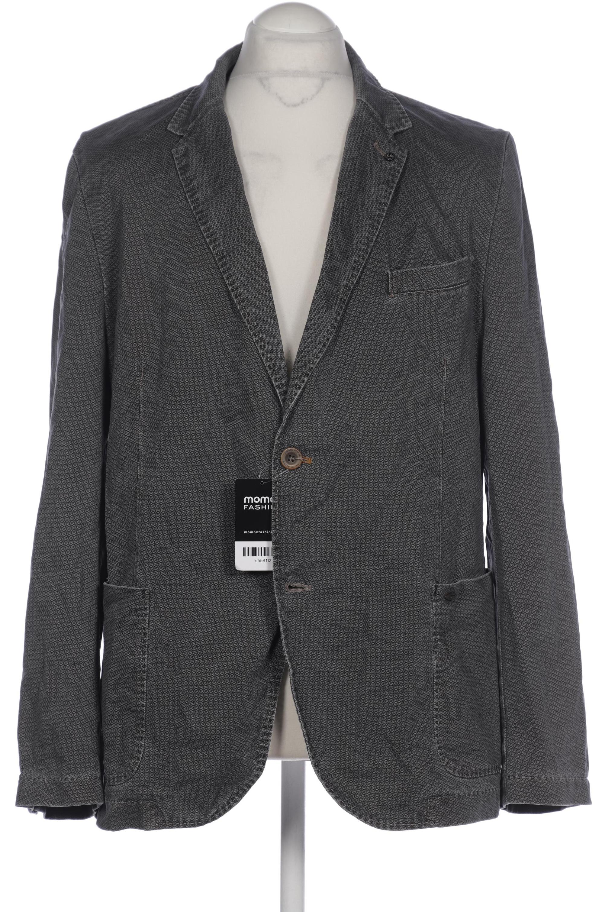 

camel active Herren Sakko, grau, Gr. 27