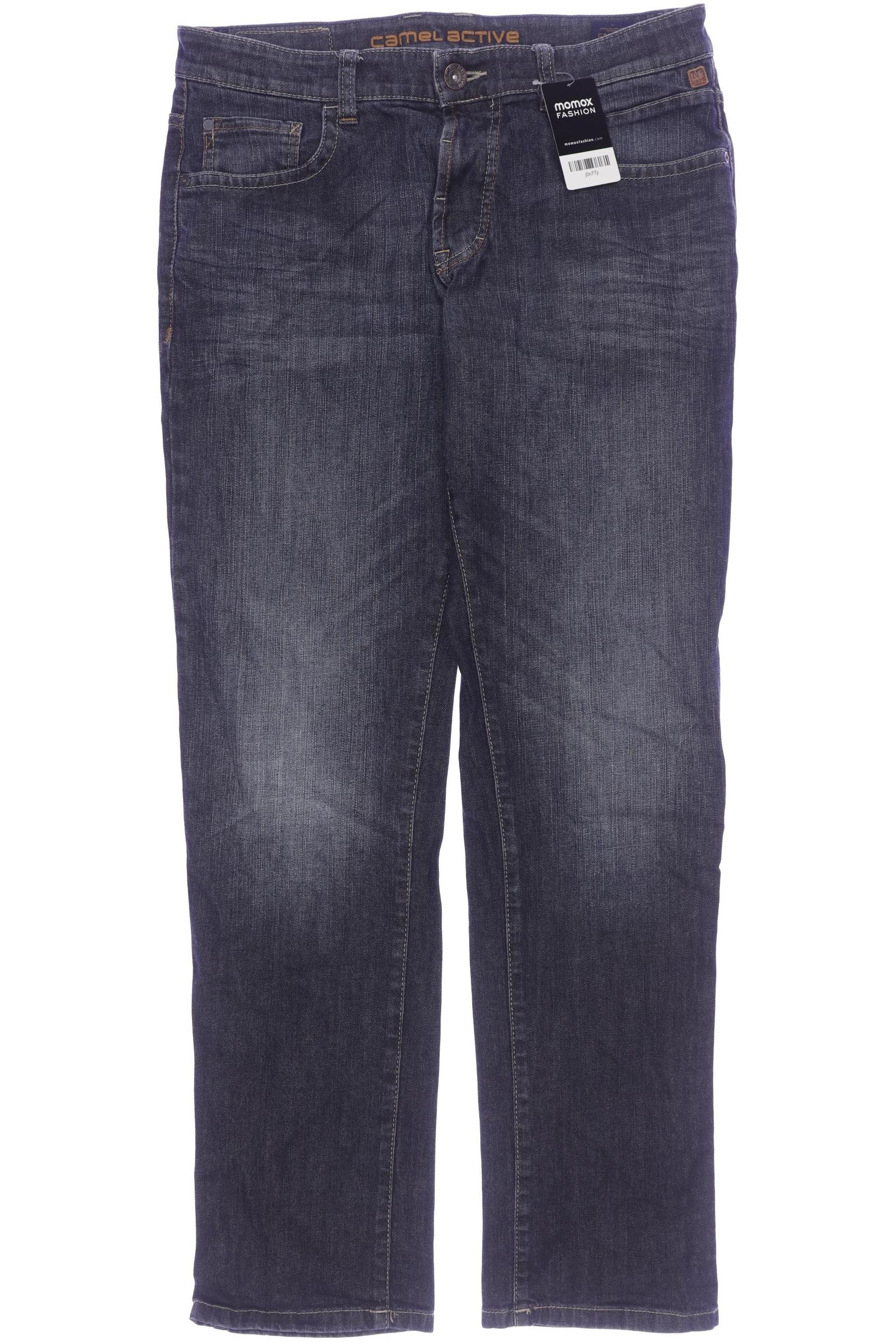 

camel active Herren Jeans, marineblau, Gr. 33
