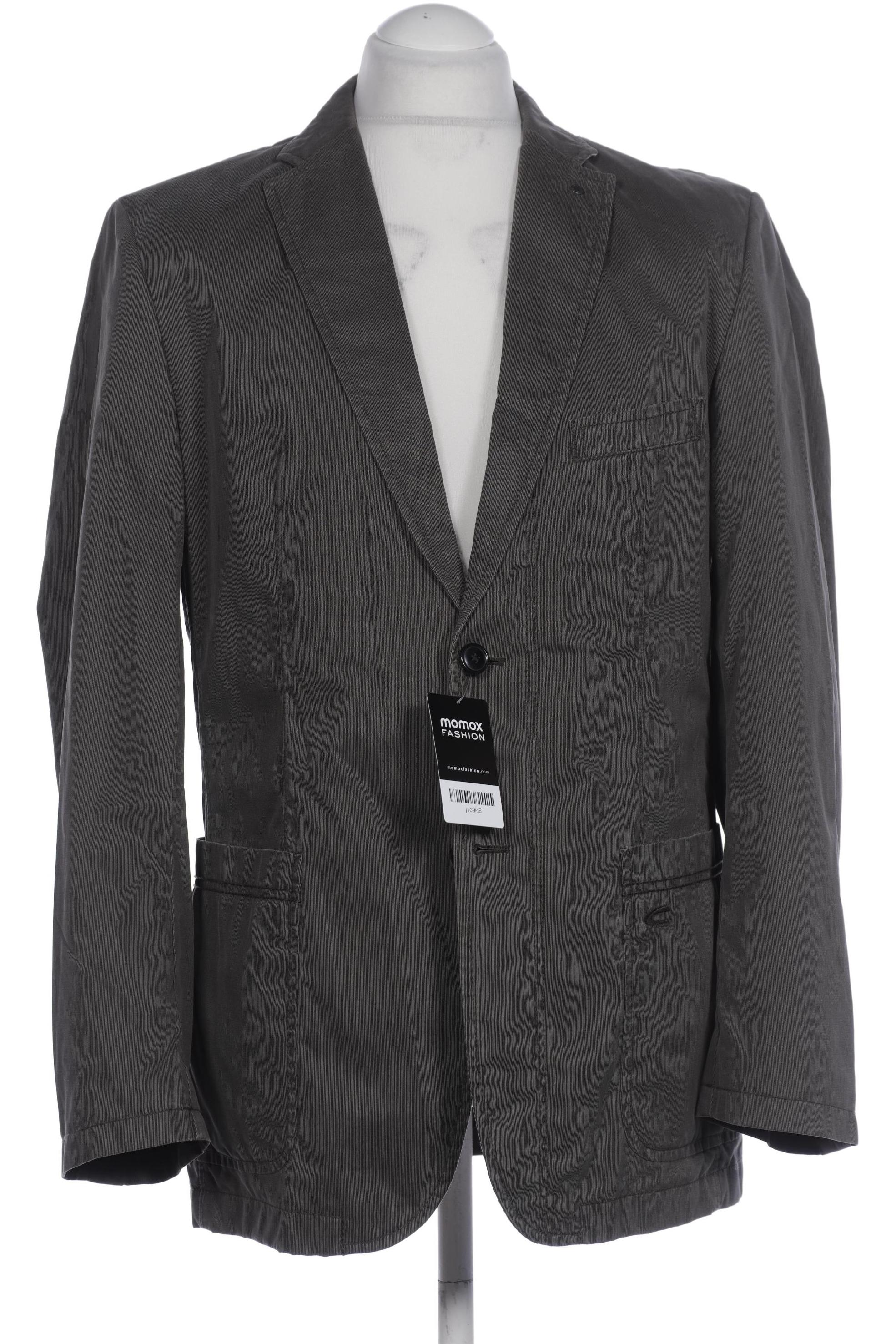 

camel active Herren Sakko, braun, Gr. 50