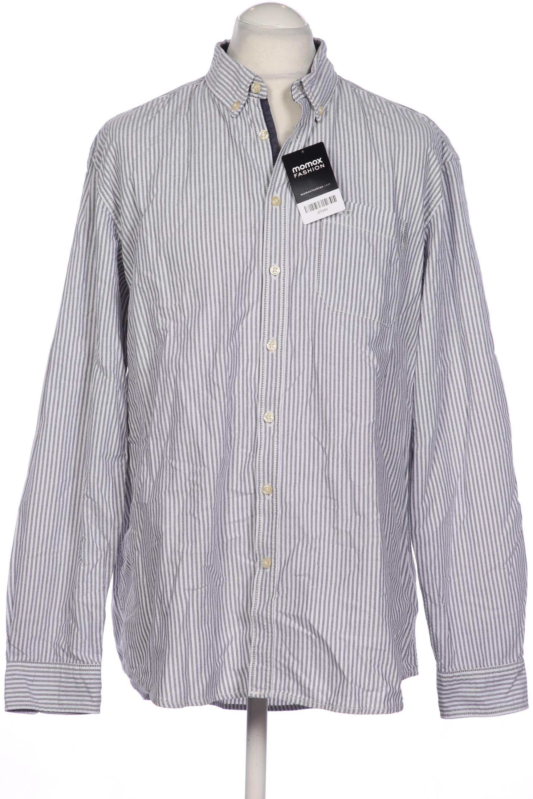 

camel active Herren Hemd, grau
