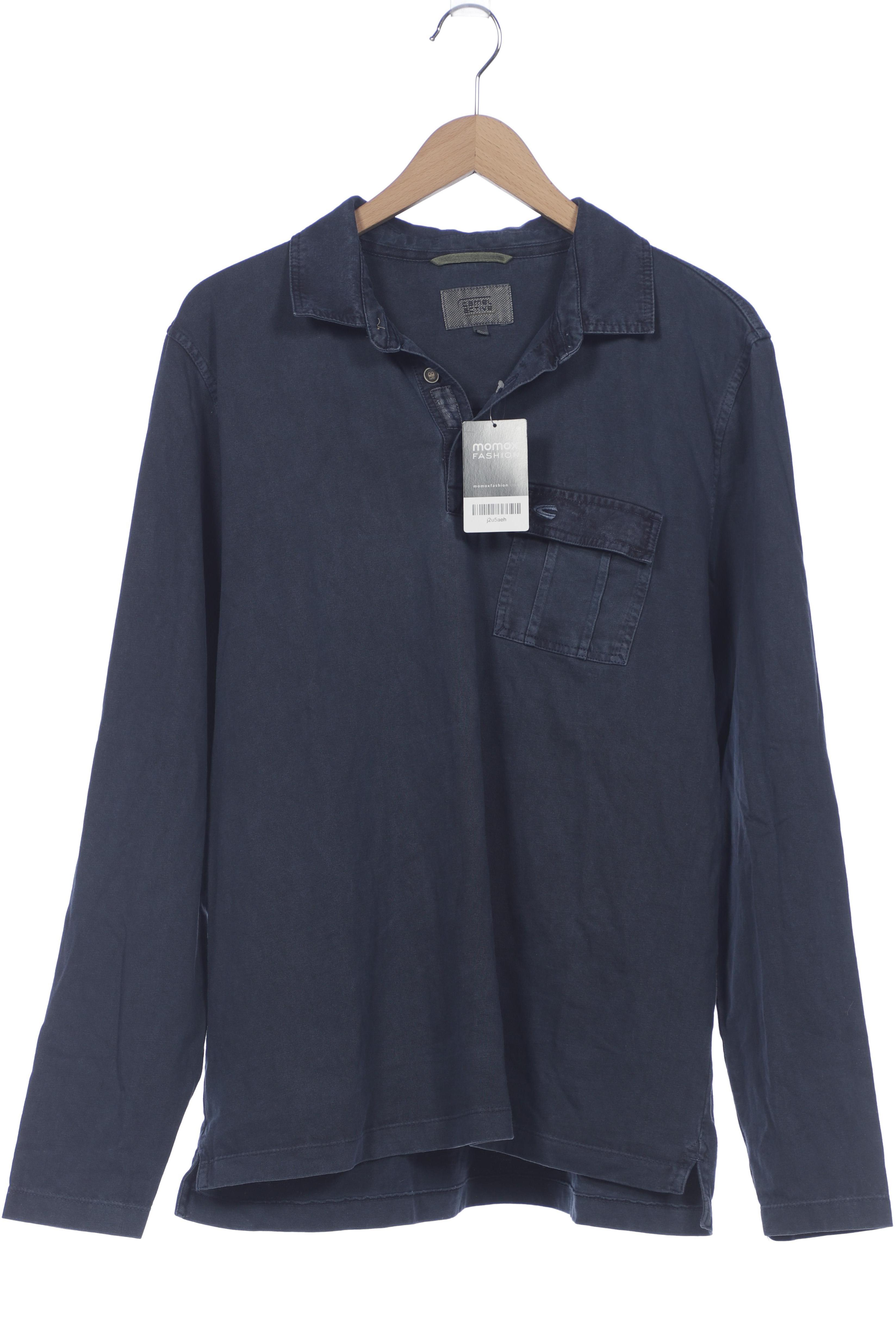 

camel active Herren Poloshirt, marineblau, Gr. 54