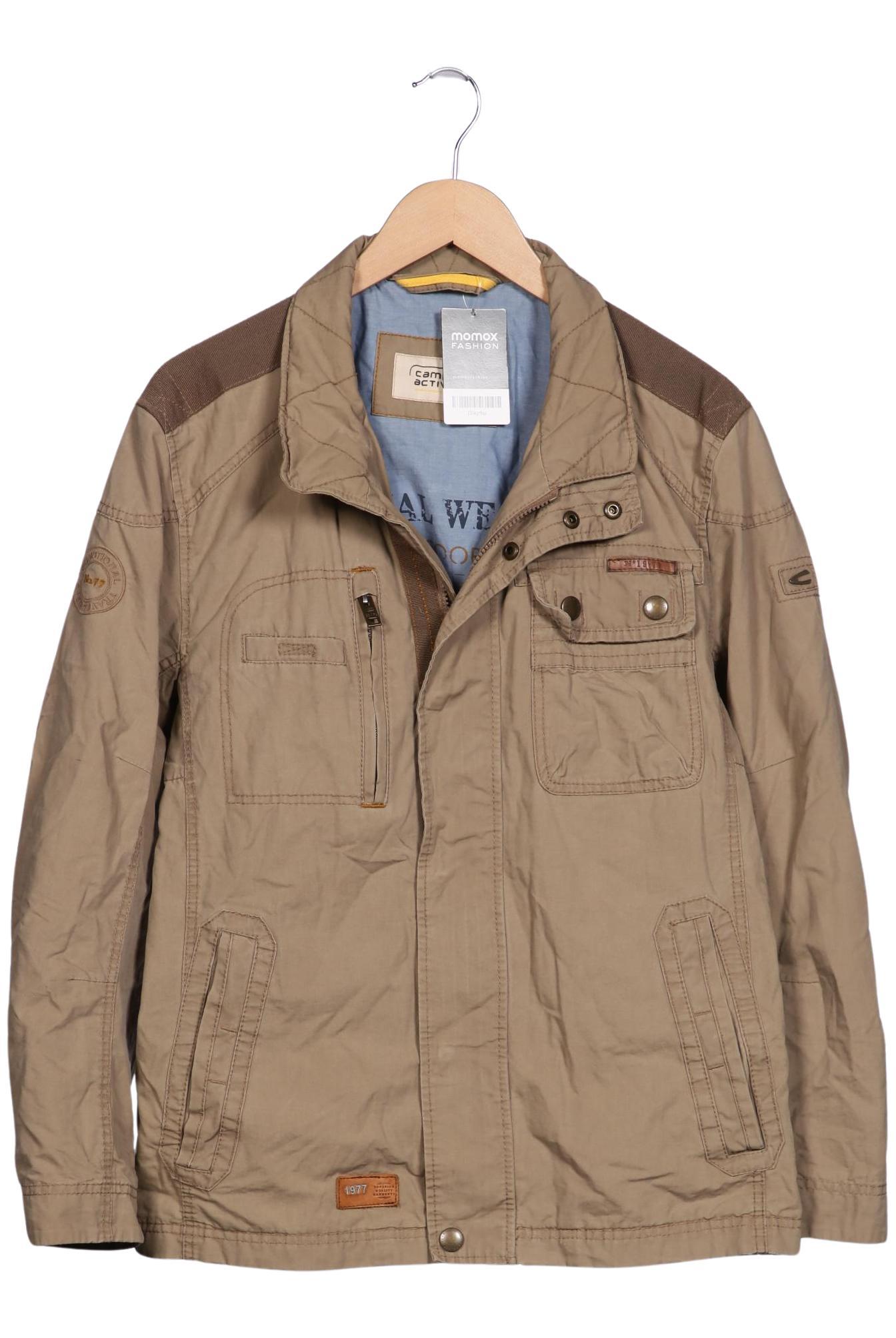 

camel active Herren Jacke, beige, Gr. 48