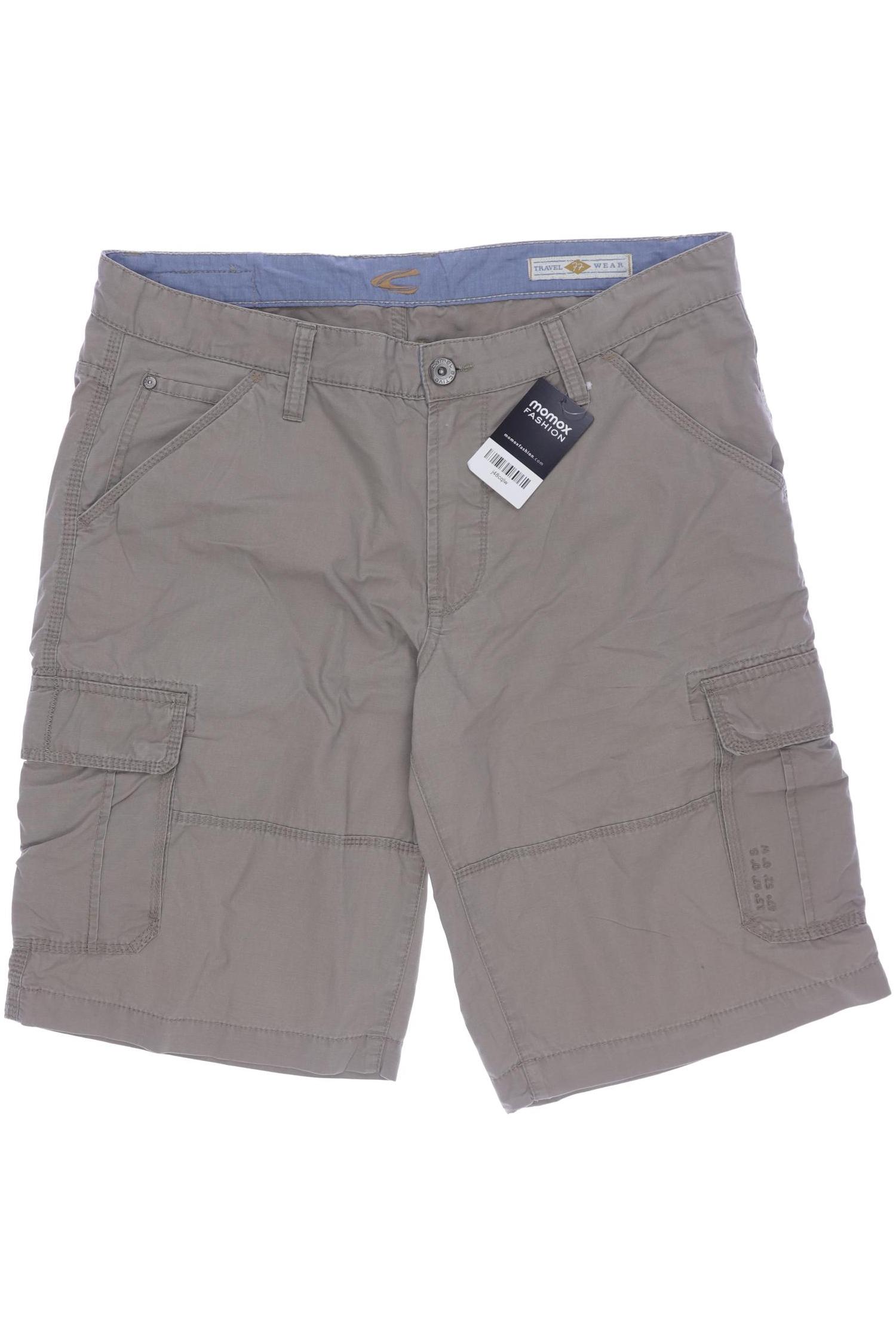 

camel active Herren Shorts, beige, Gr. 54