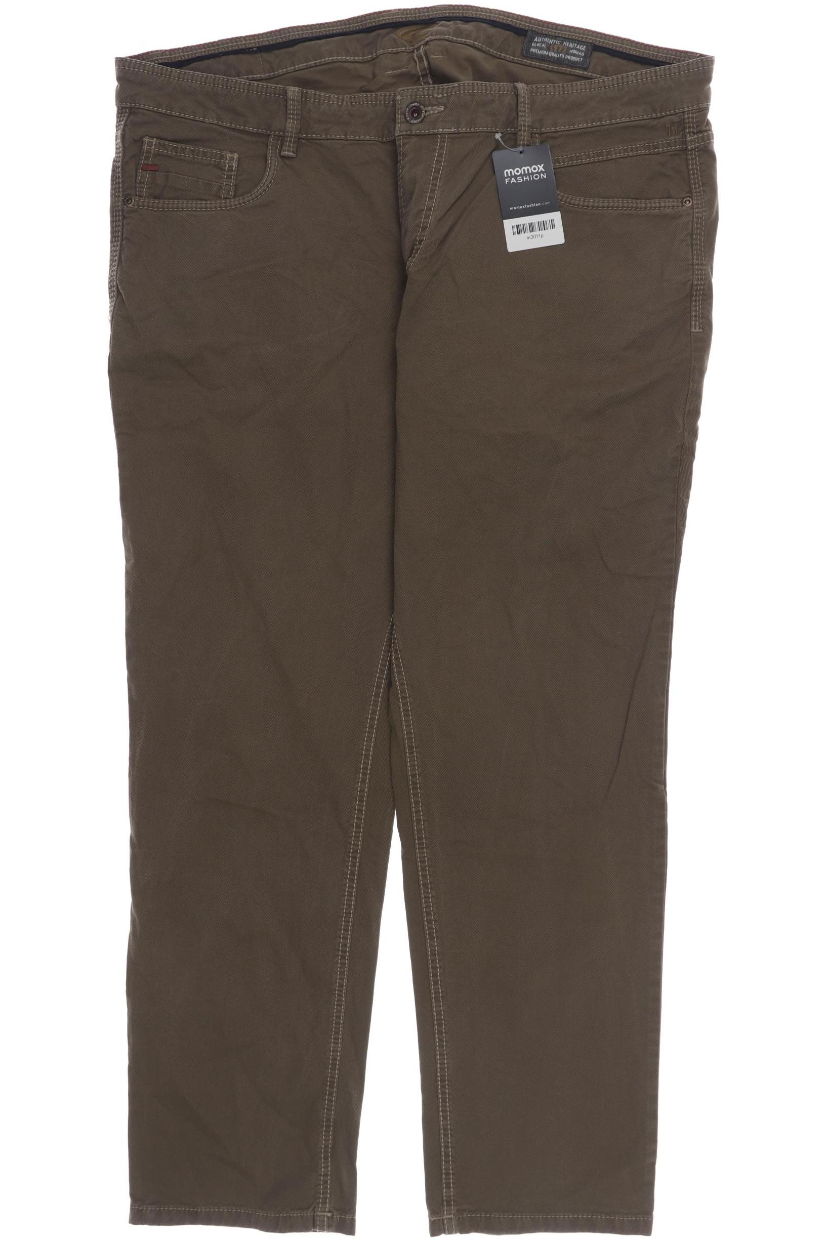 

camel active Herren Jeans, braun, Gr. 40