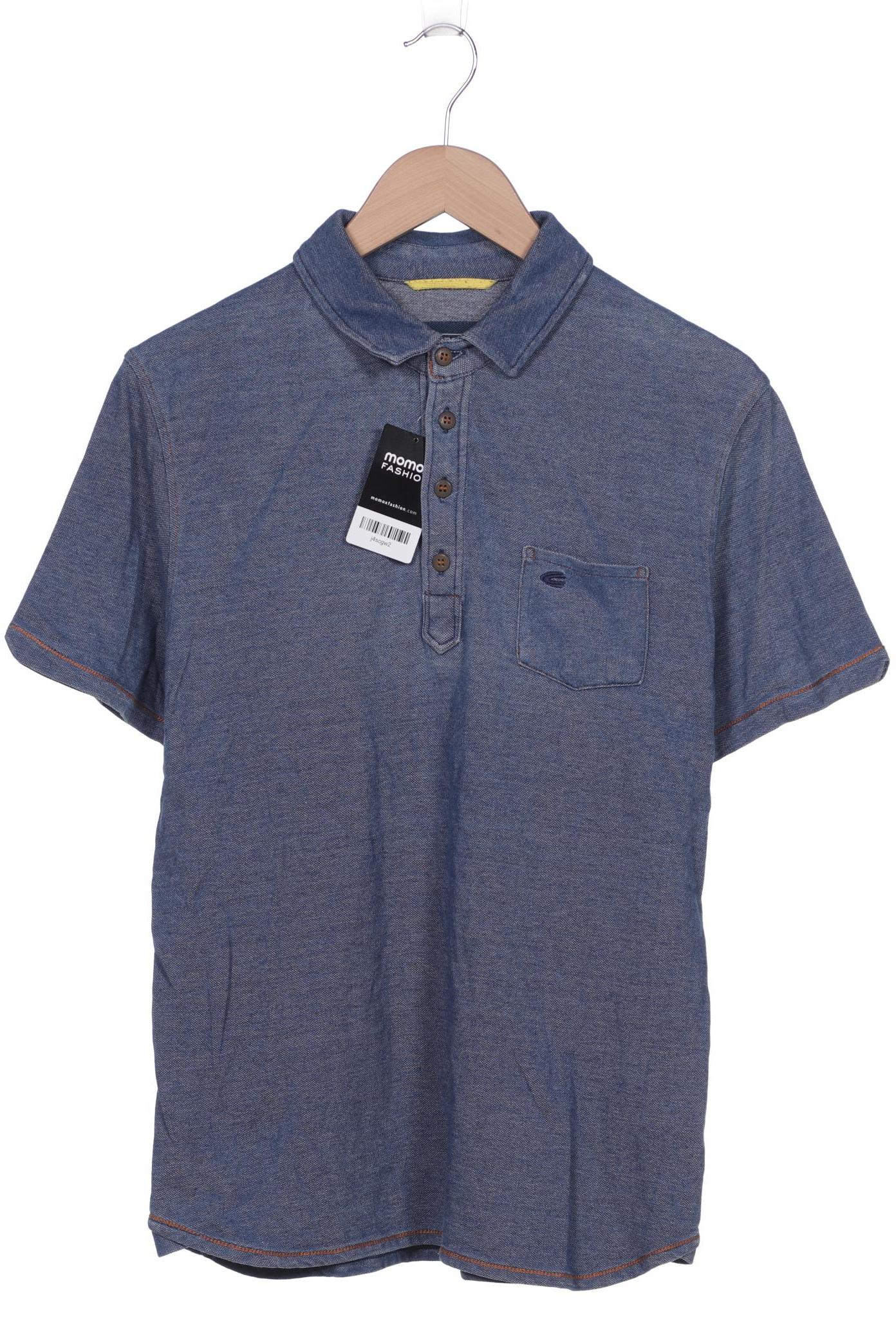 

camel active Herren Poloshirt, marineblau