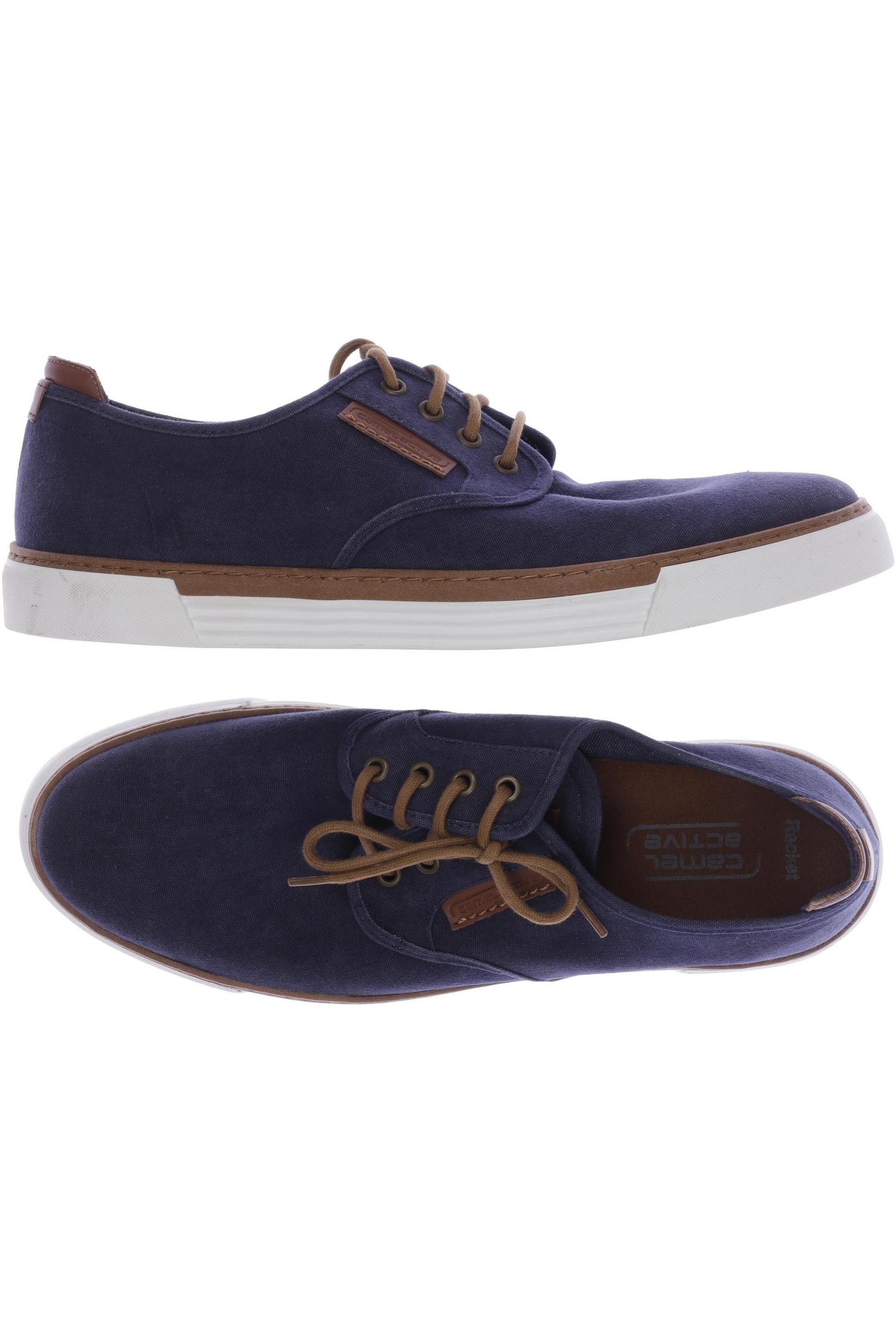 

camel active Herren Sneakers, marineblau