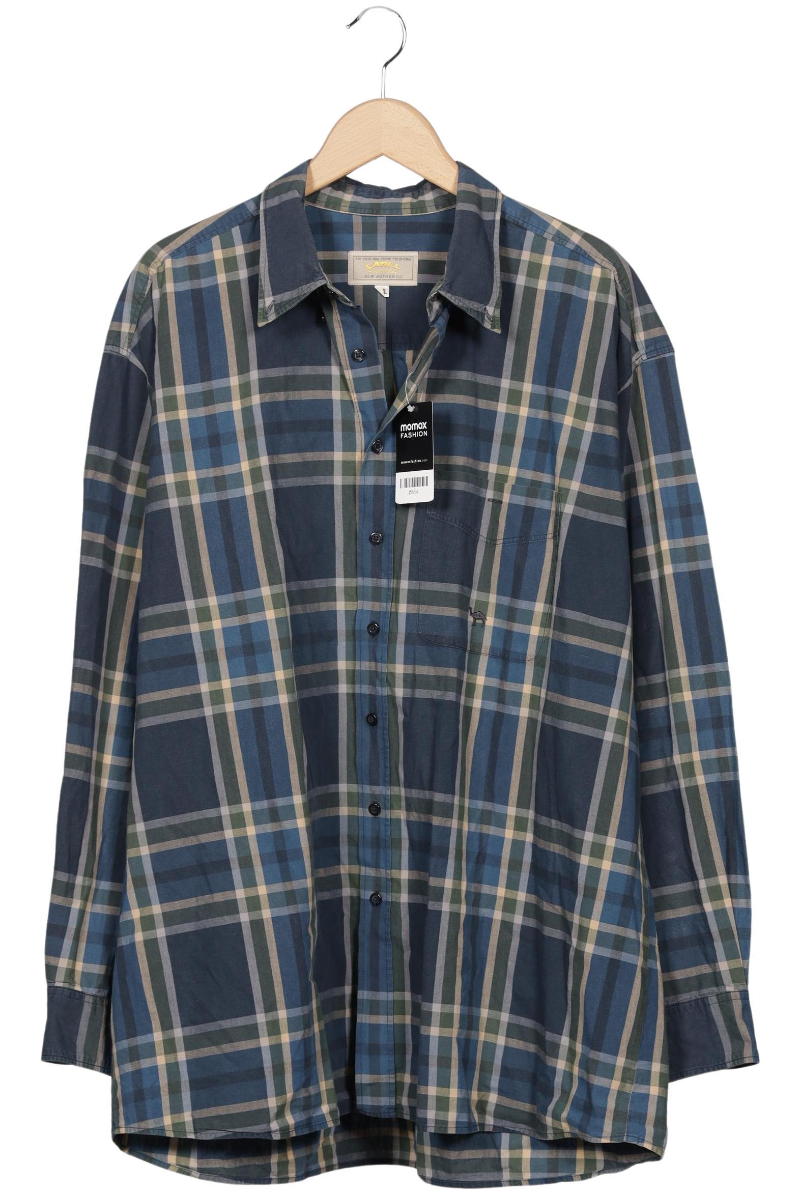 Thumbnail - camel active Herren Hemd, mehrfarbig, Gr. 56