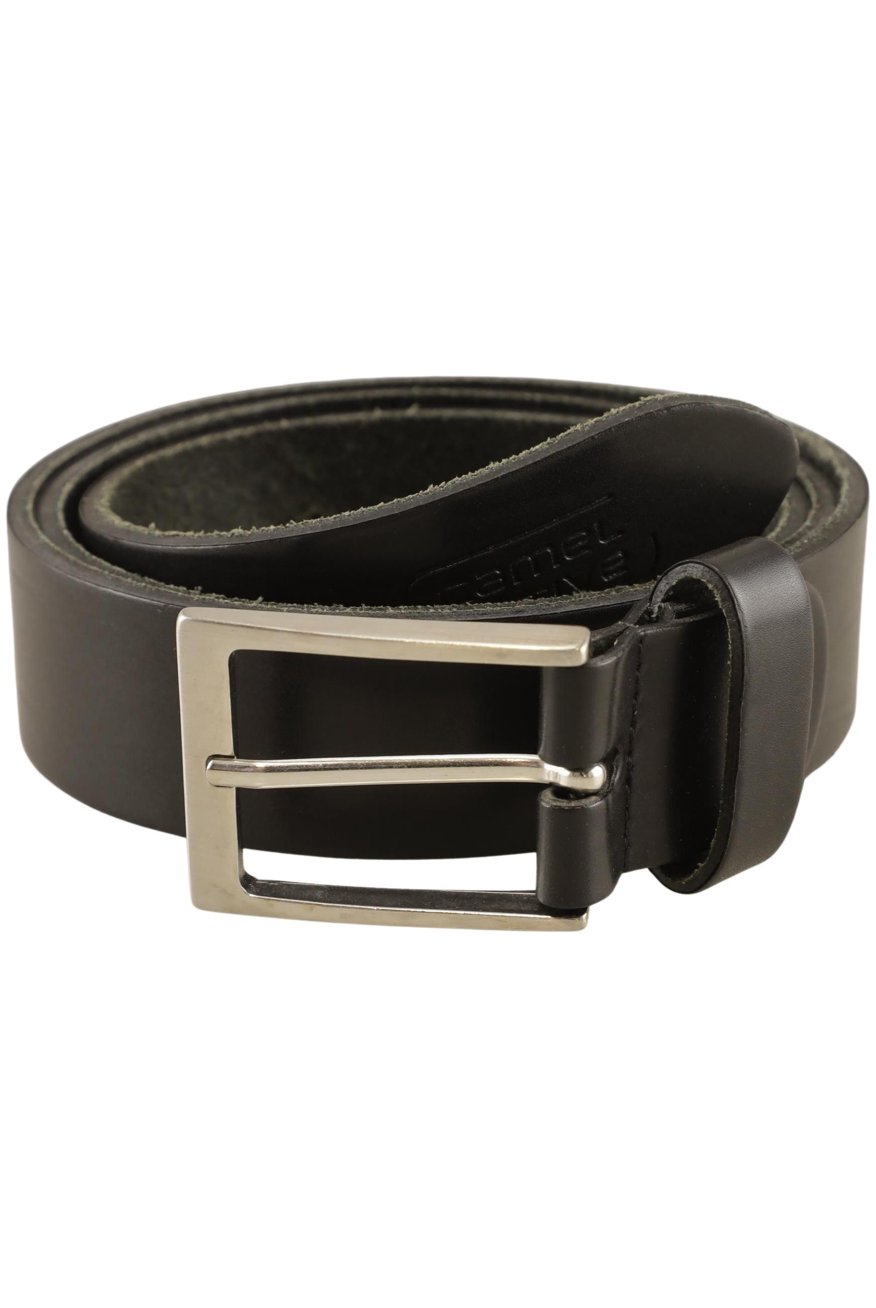 

camel active Herren Gürtel, schwarz, Gr. 95