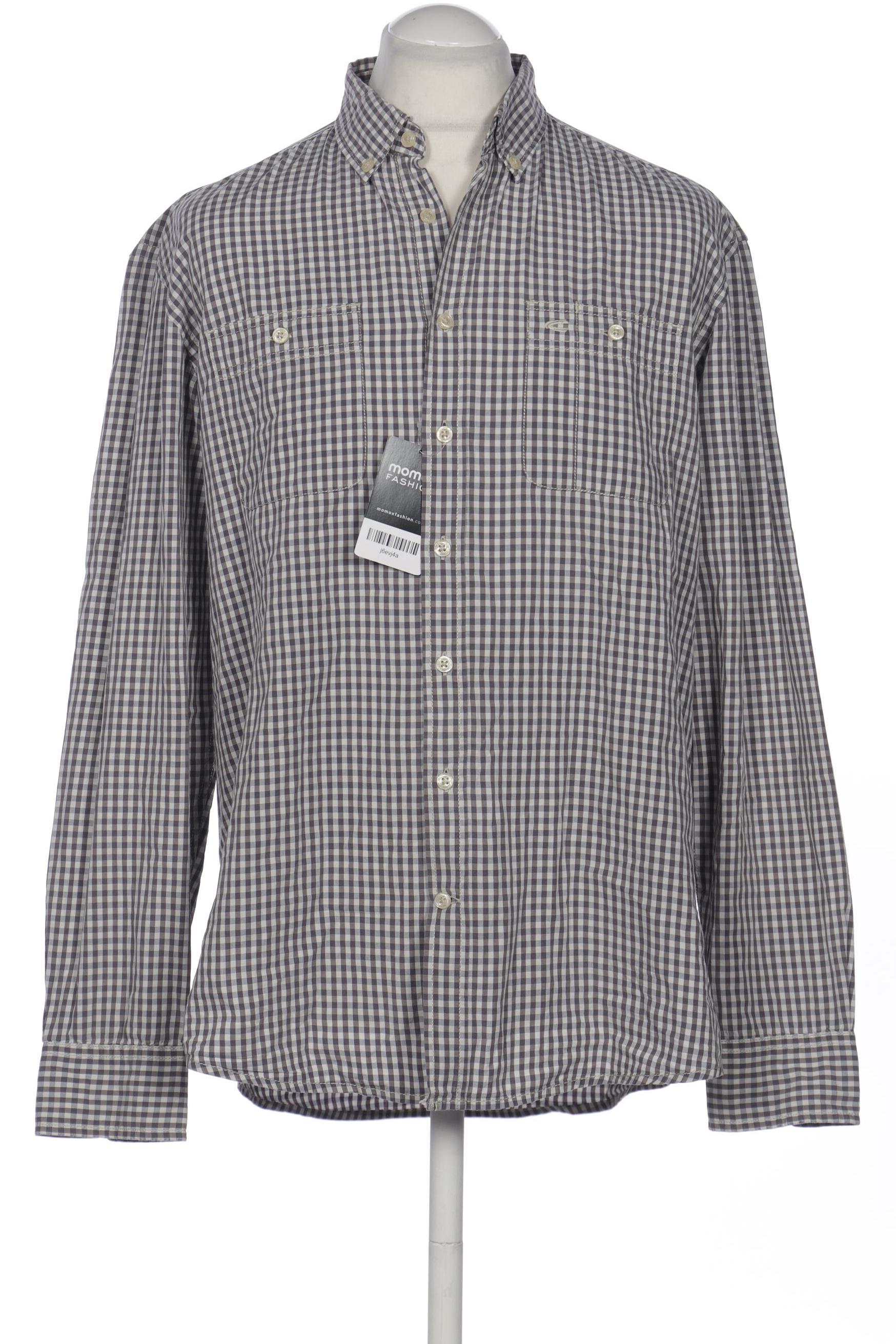 

camel active Herren Hemd, grau