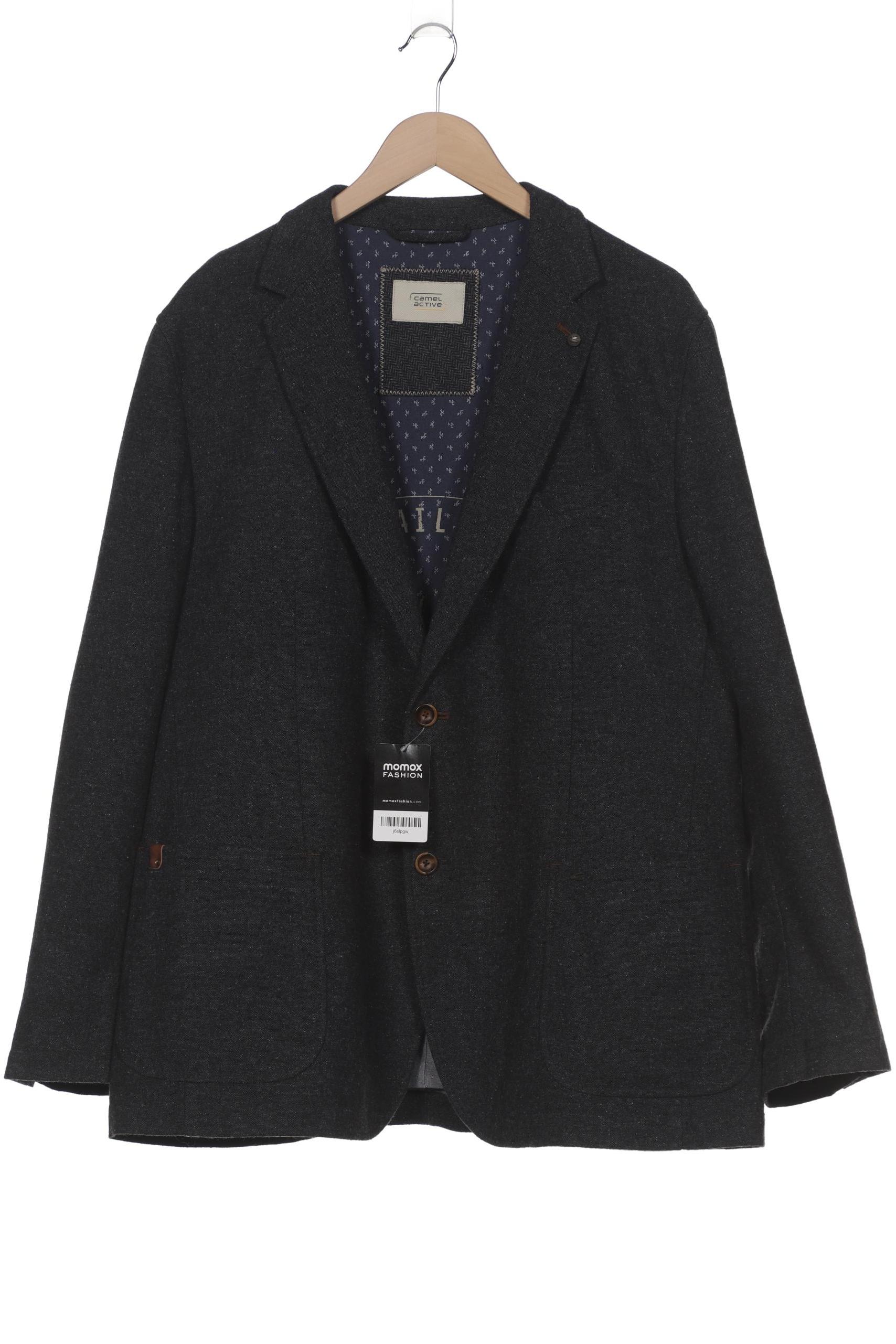

camel active Herren Sakko, marineblau, Gr. 58